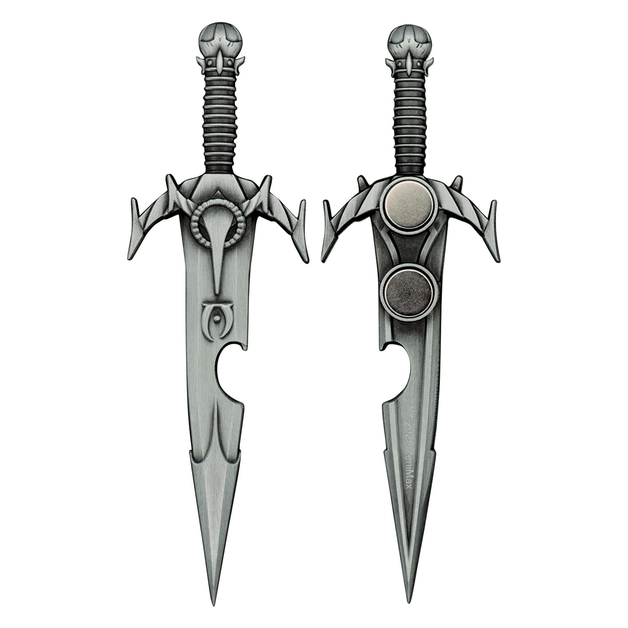 The Elder Scrolls IV: Oblivion Mehrune's Razor Bottle Opener