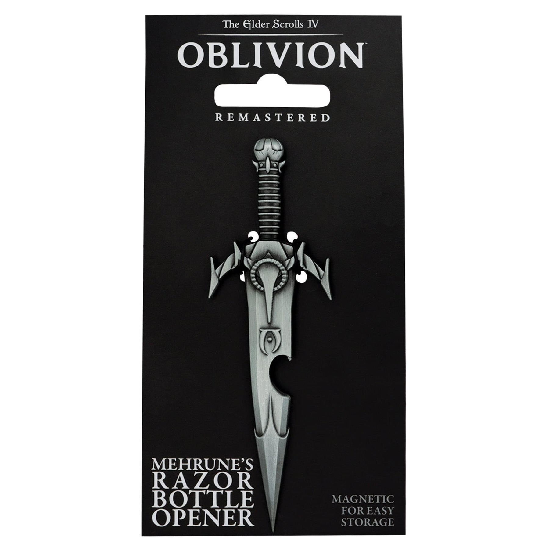 The Elder Scrolls IV: Oblivion Mehrune's Razor Bottle Opener