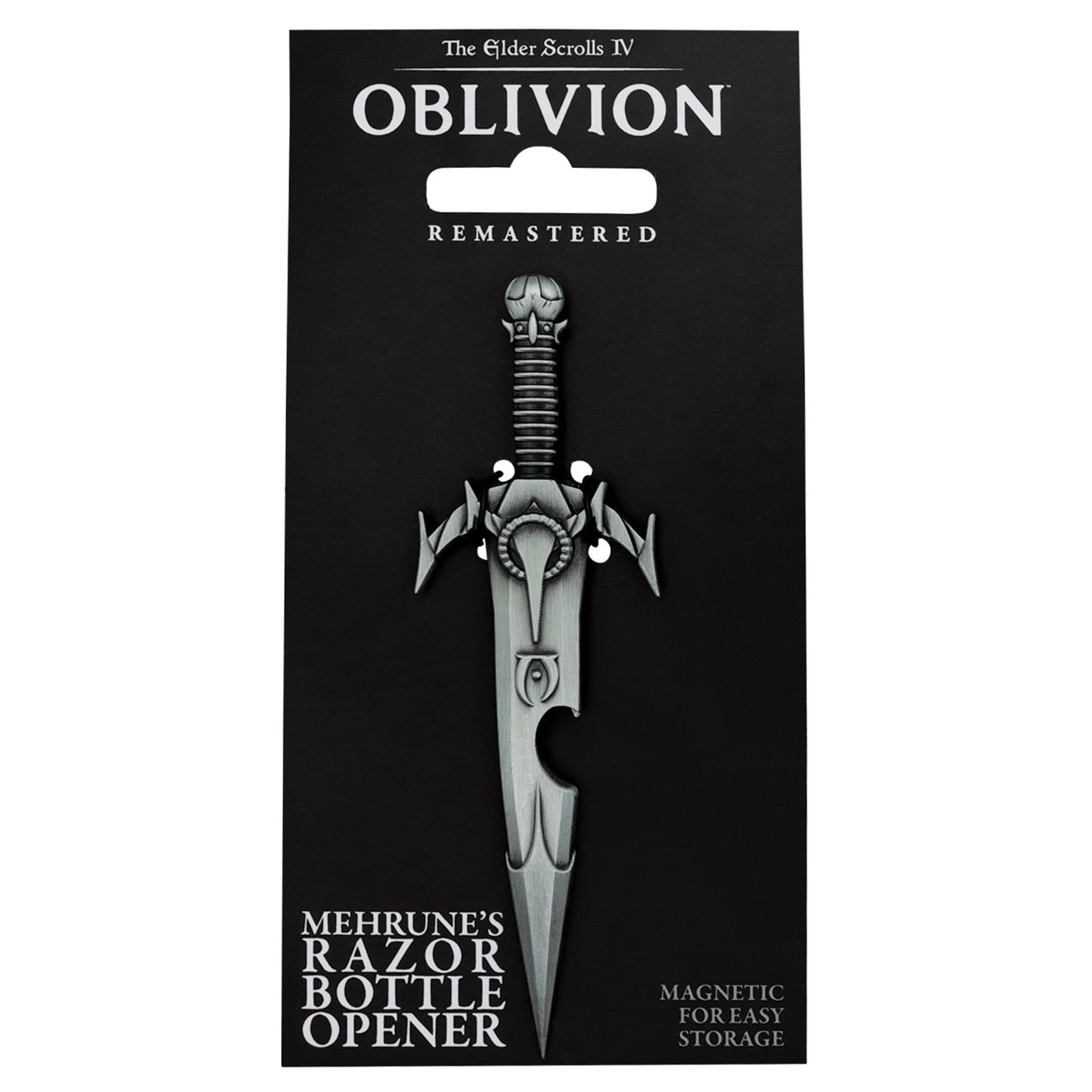 The Elder Scrolls IV: Oblivion Mehrune's Razor Bottle Opener