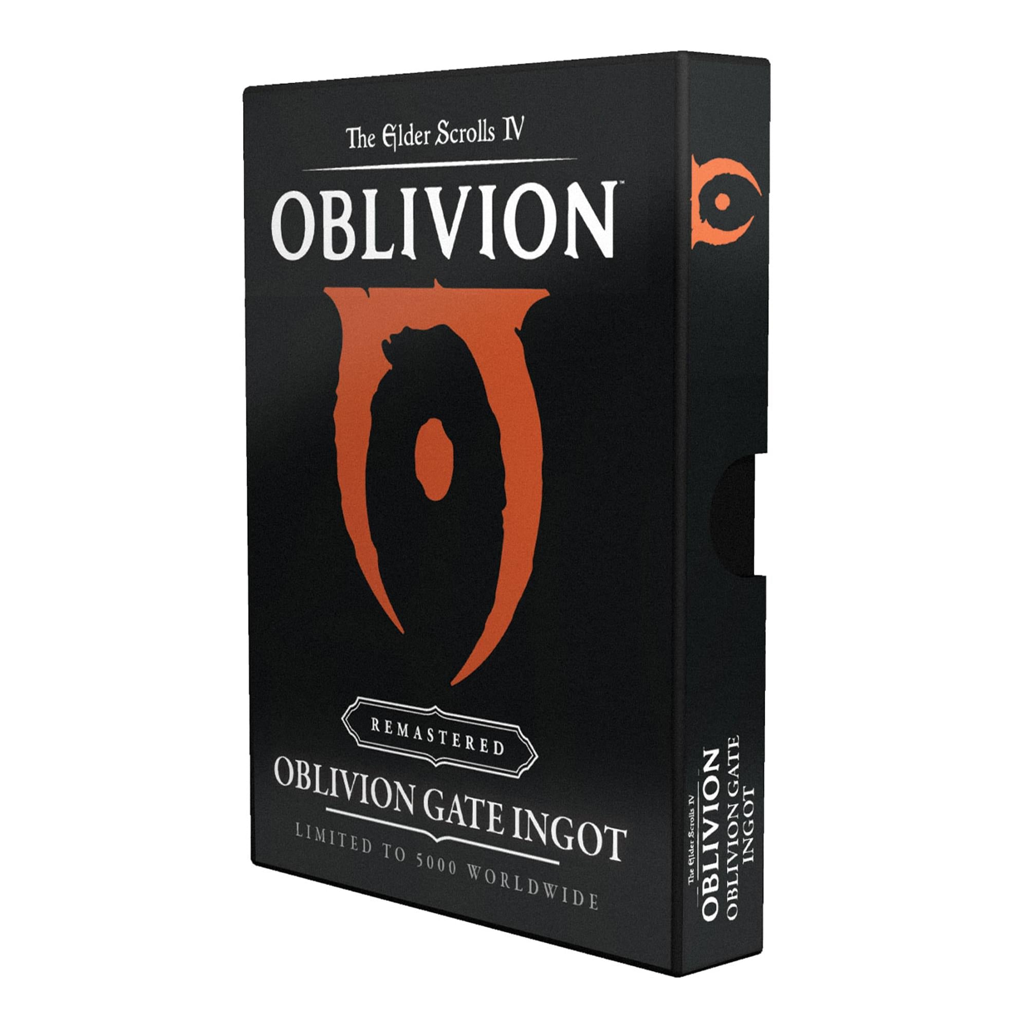 The Elder Scrolls IV: Oblivion Limited Edition Gates Ingot