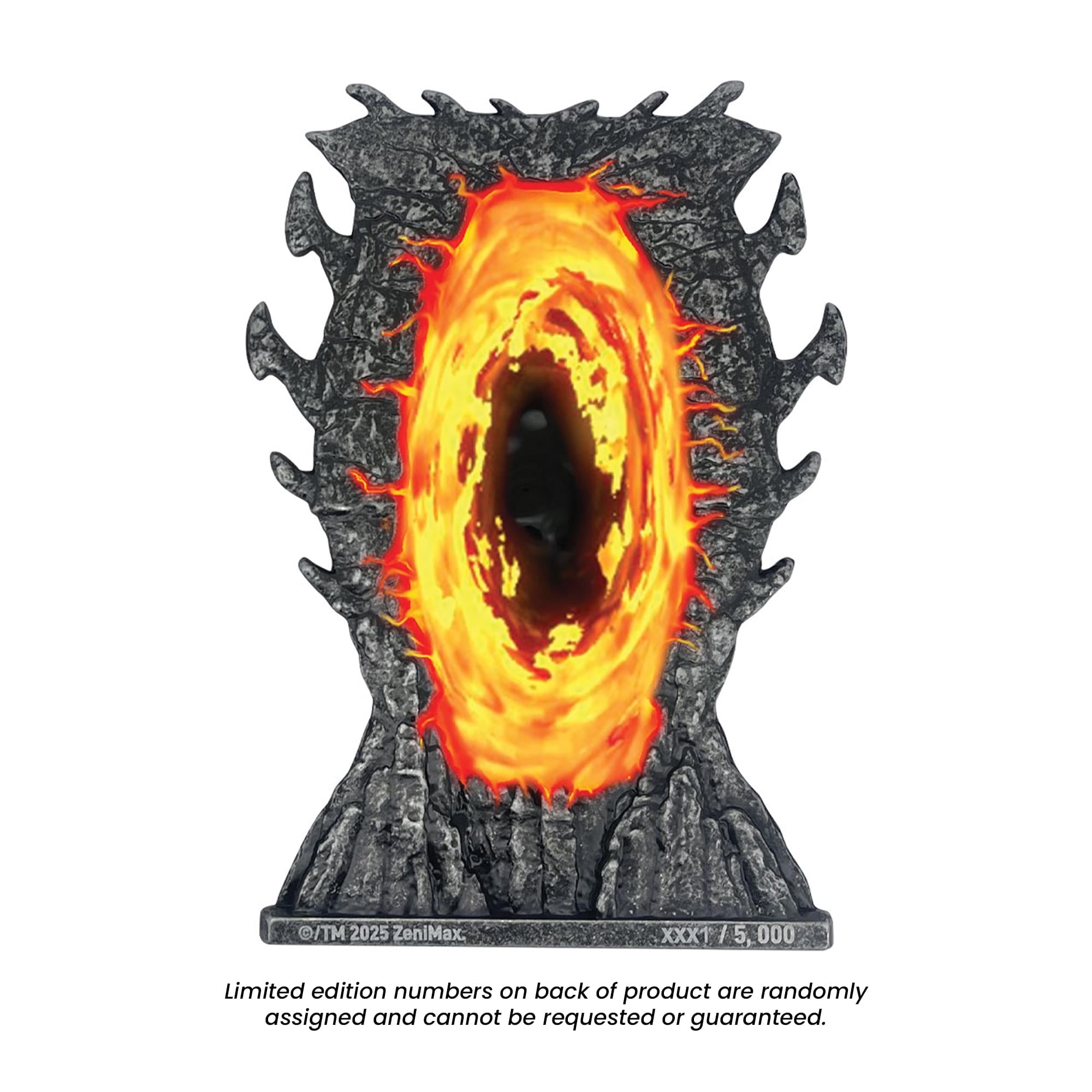 The Elder Scrolls IV: Oblivion Limited Edition Gates Ingot