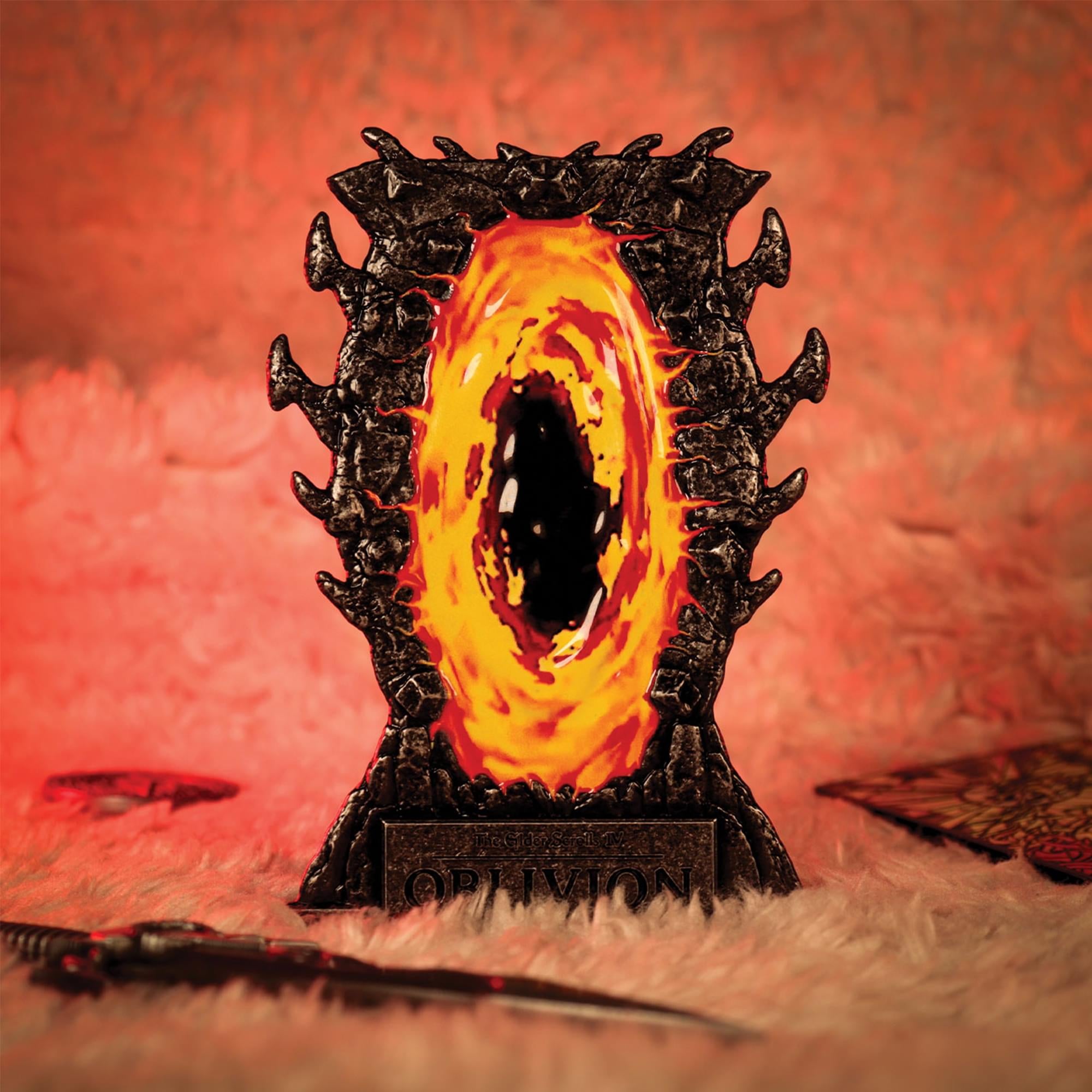 The Elder Scrolls IV: Oblivion Limited Edition Gates Ingot