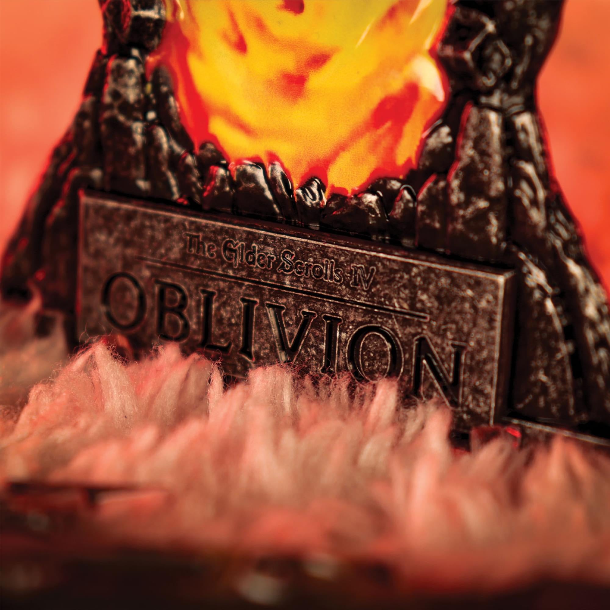 The Elder Scrolls IV: Oblivion Limited Edition Gates Ingot