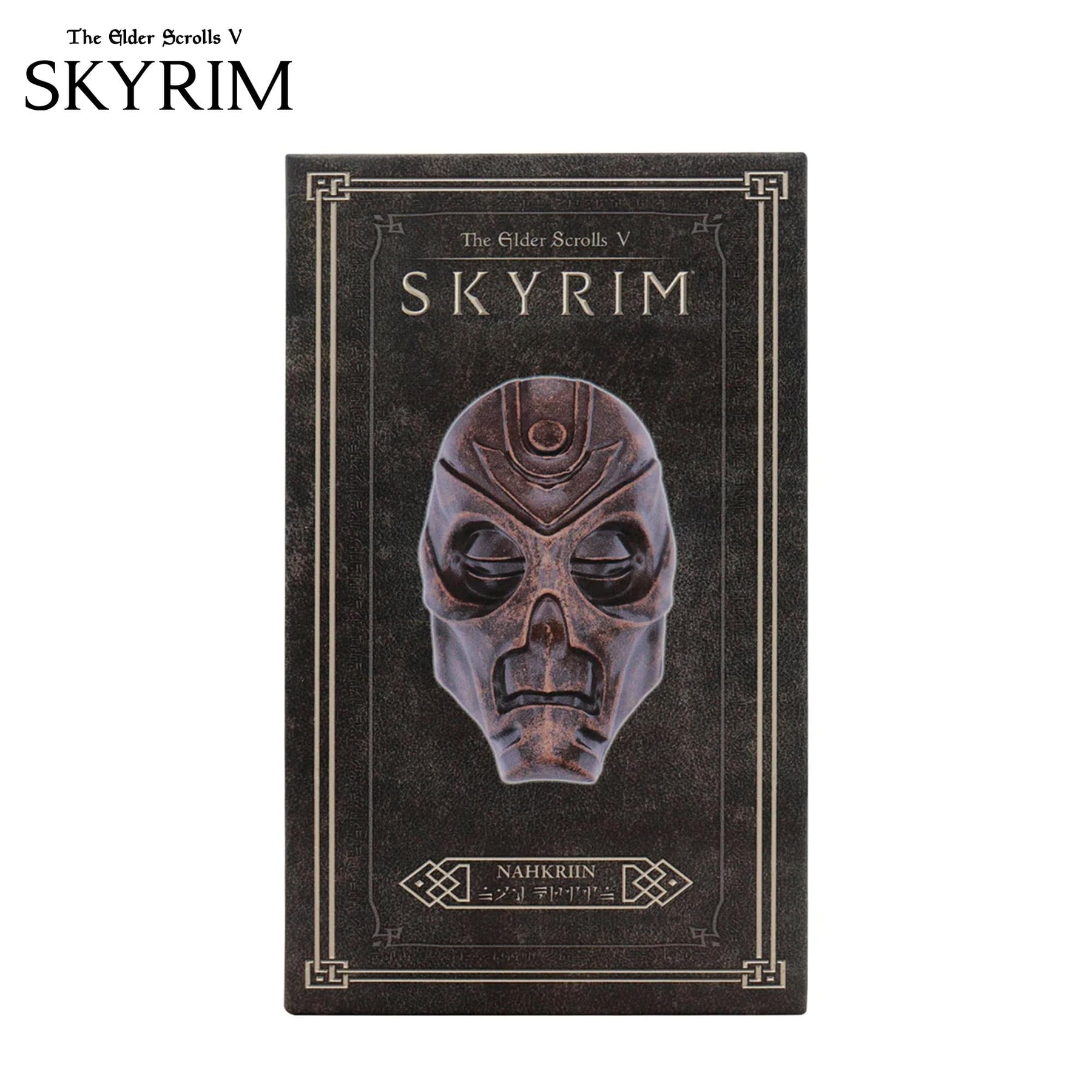 The Elder Scrolls V: Skyrim Nahkriin Dragon Priest Limited Edition Mask Replica