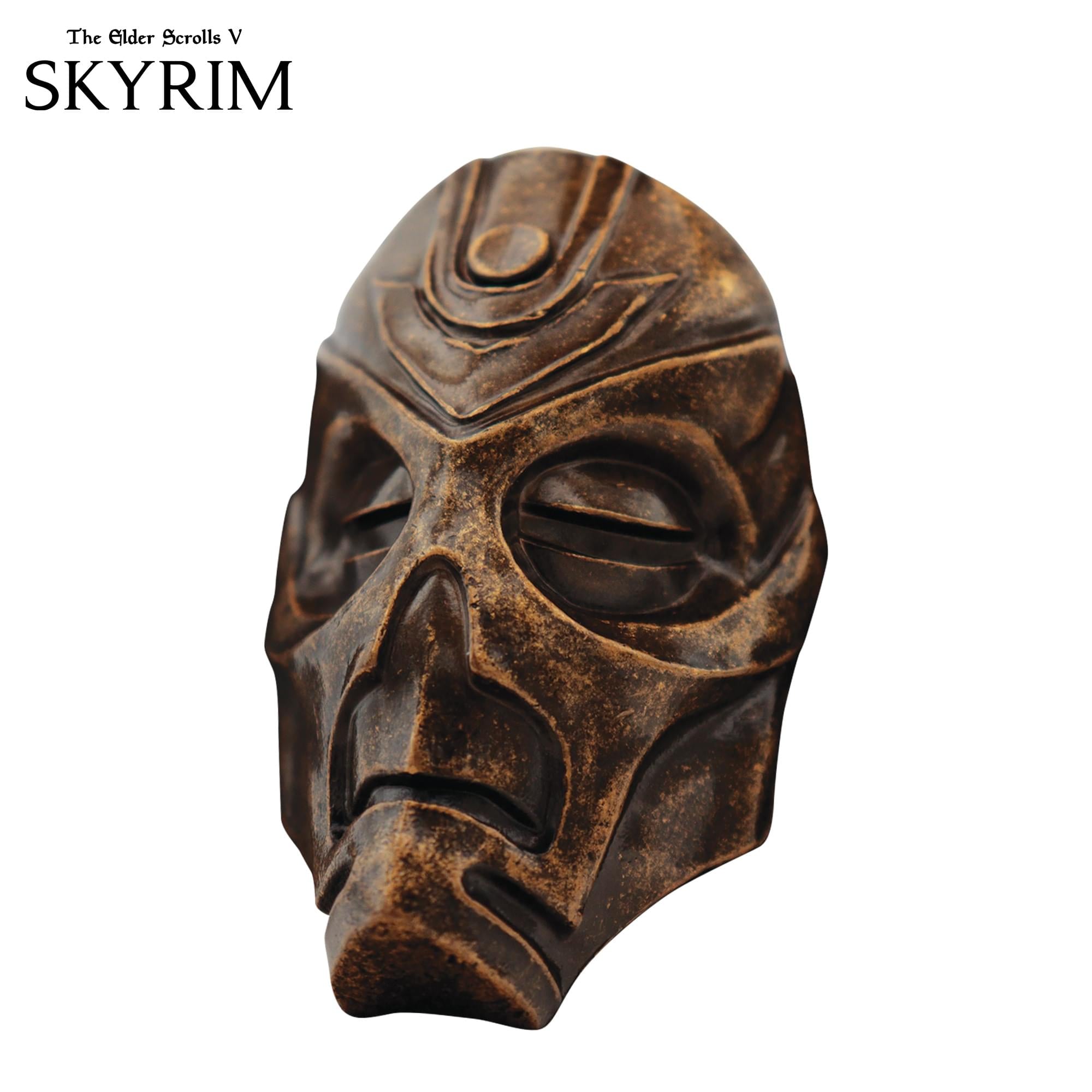 The Elder Scrolls V: Skyrim Nahkriin Dragon Priest Limited Edition Mask Replica