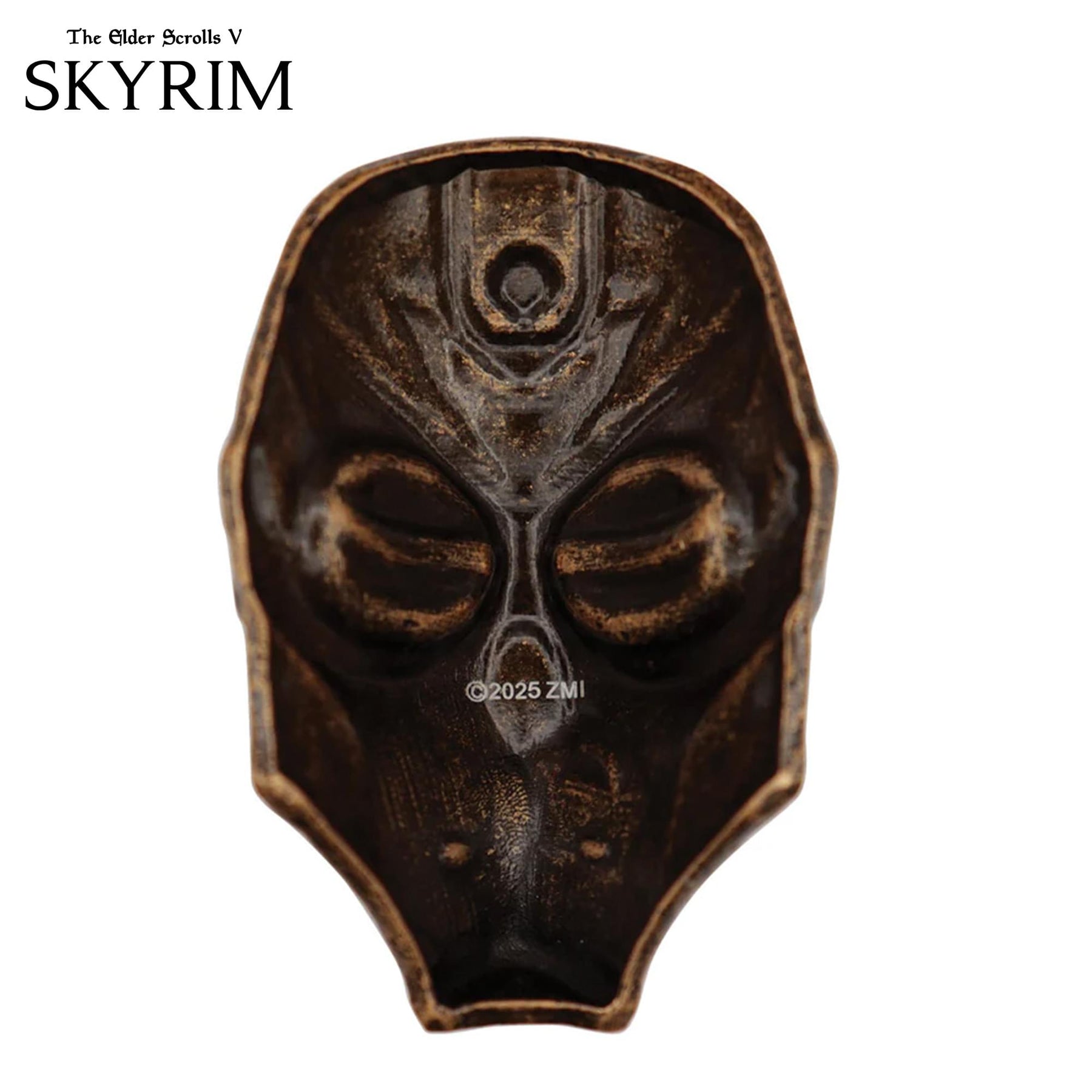 The Elder Scrolls V: Skyrim Nahkriin Dragon Priest Limited Edition Mask Replica