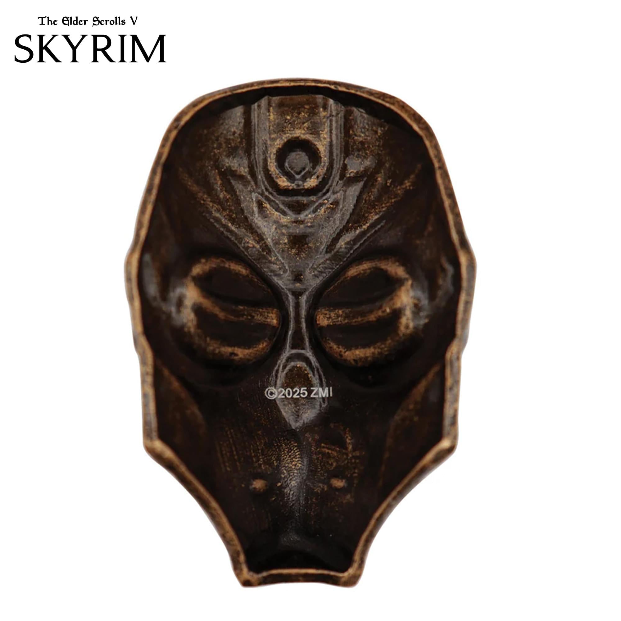 The Elder Scrolls V: Skyrim Nahkriin Dragon Priest Limited Edition Mask Replica