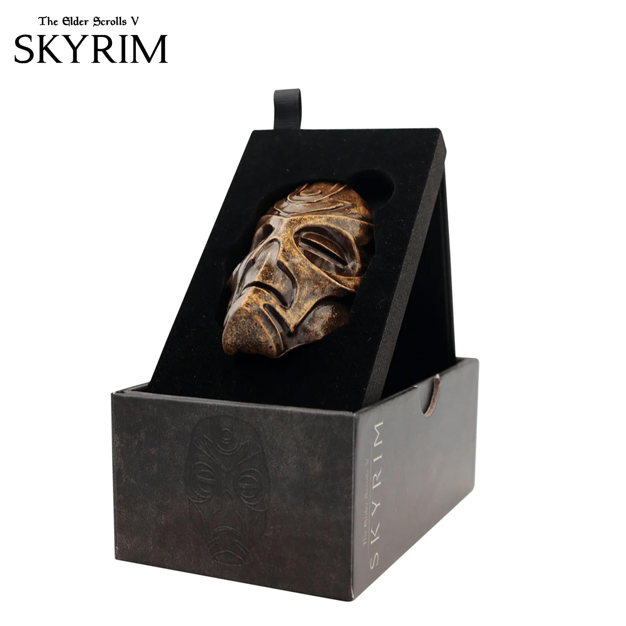 The Elder Scrolls V: Skyrim Nahkriin Dragon Priest Limited Edition Mask Replica