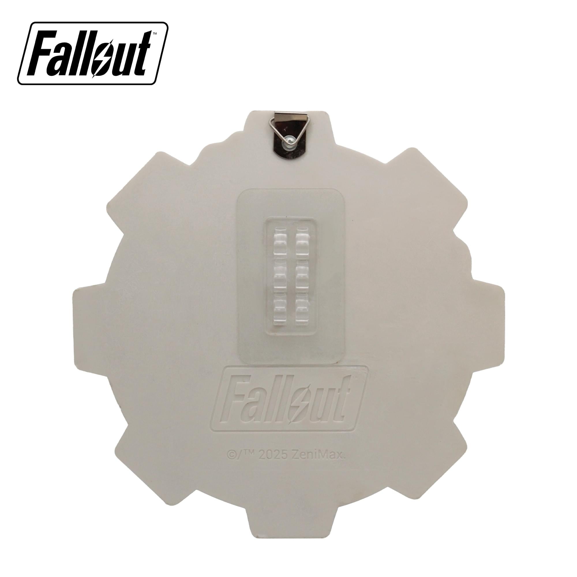 Fallout Vault Boy "Surface Never, Vault Forever" Resin Plaque