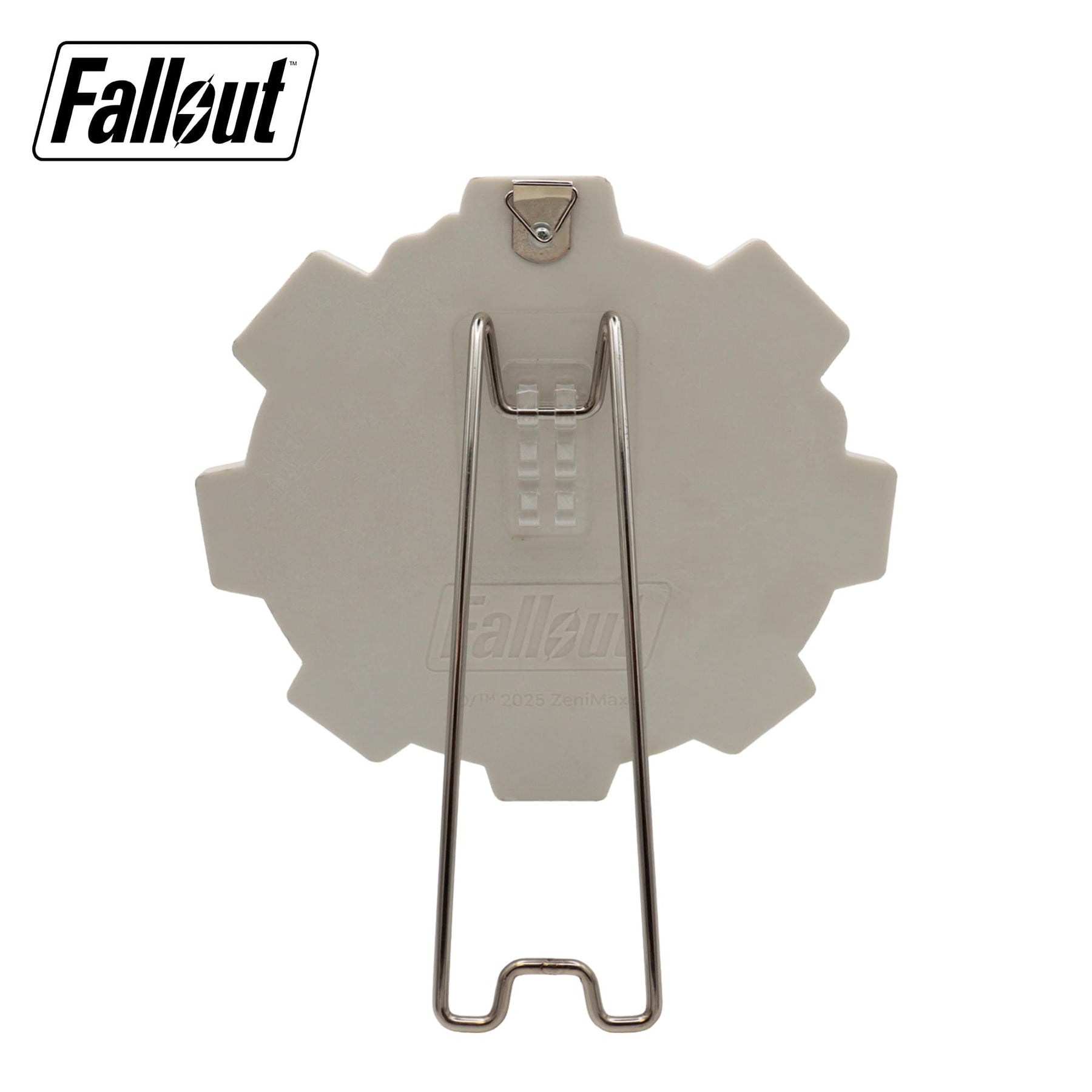 Fallout Vault Boy "Surface Never, Vault Forever" Resin Plaque