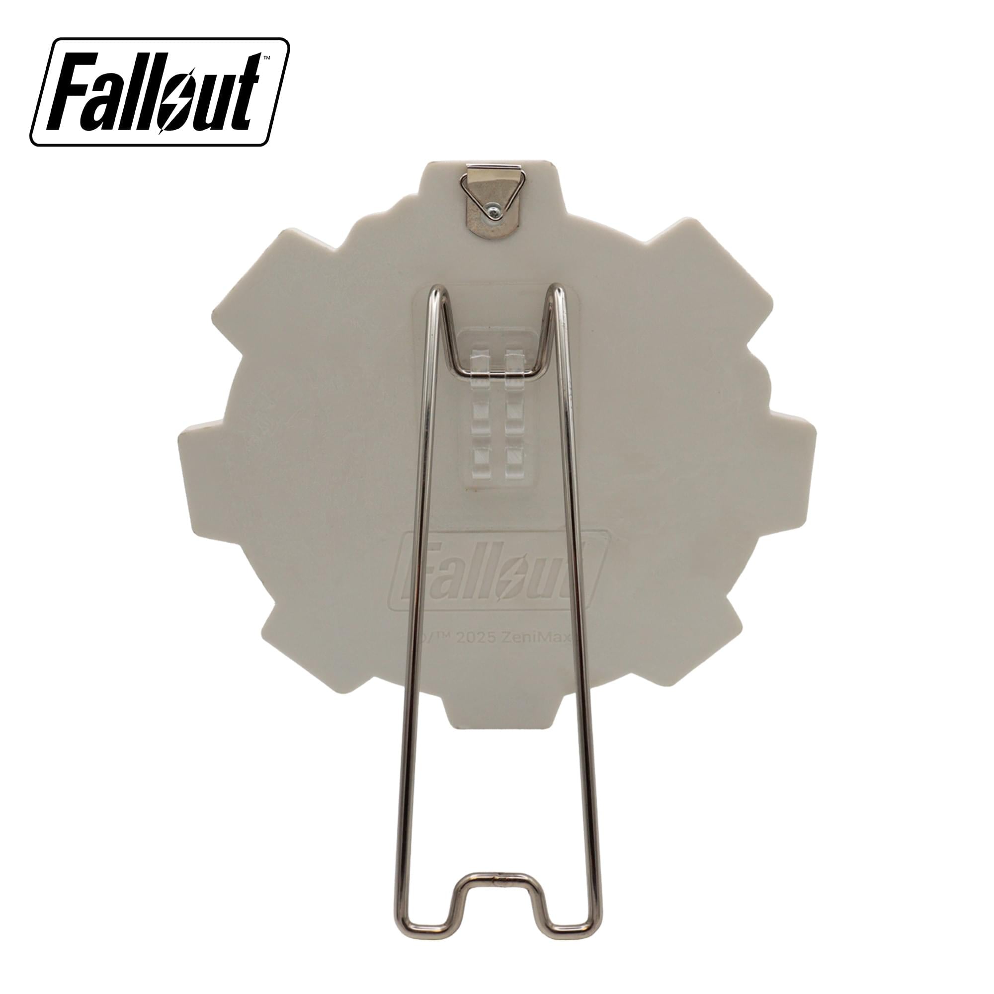Fallout Vault Boy "Surface Never, Vault Forever" Resin Plaque