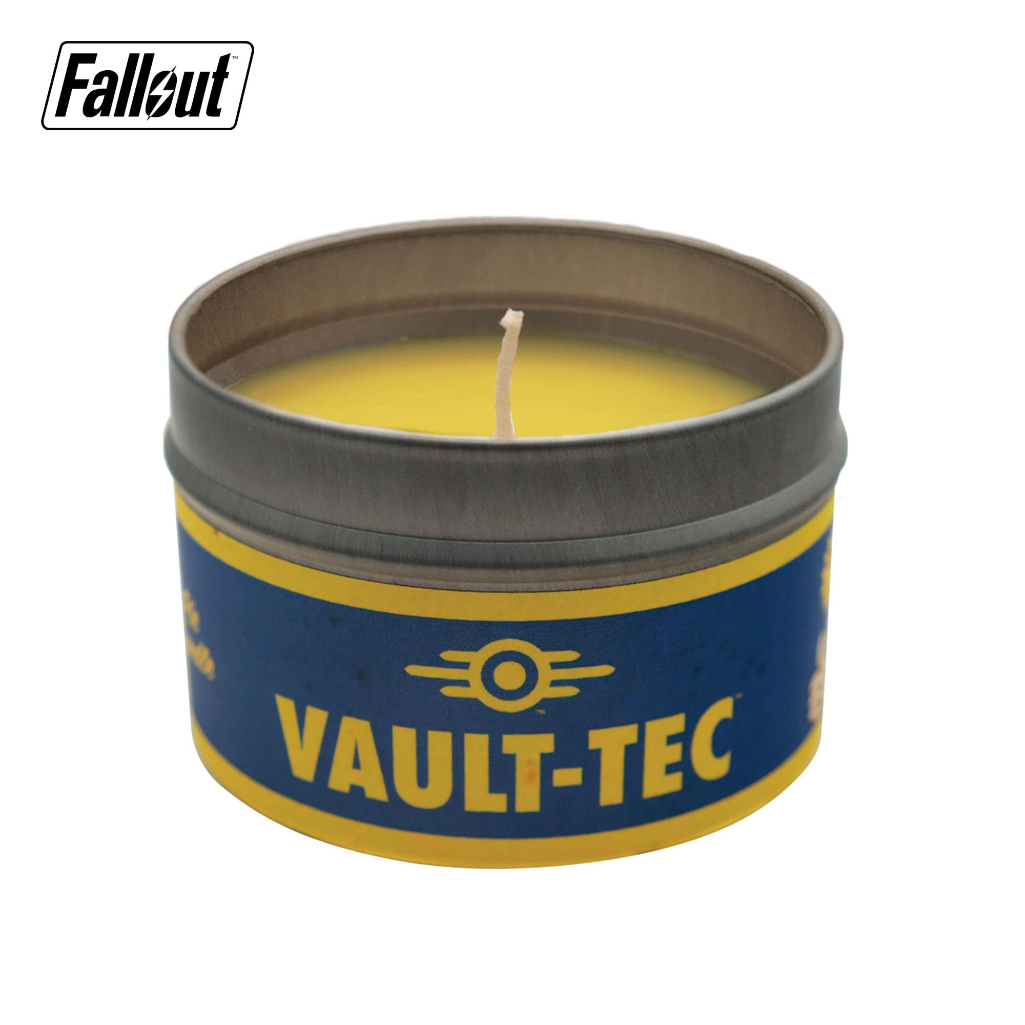 Fallout Vault-Tec Scented Candles 3-Piece Set