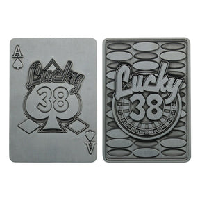 Fallout New Vegas Lucky Set 38 Metal Casino Set