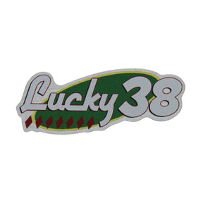 Fallout New Vegas Lucky Set 38 Metal Casino Set