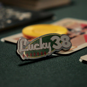 Fallout New Vegas Lucky Set 38 Metal Casino Set
