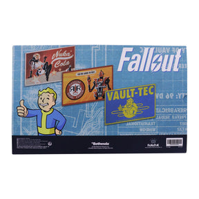Fallout 3-Piece Tin Sign Set