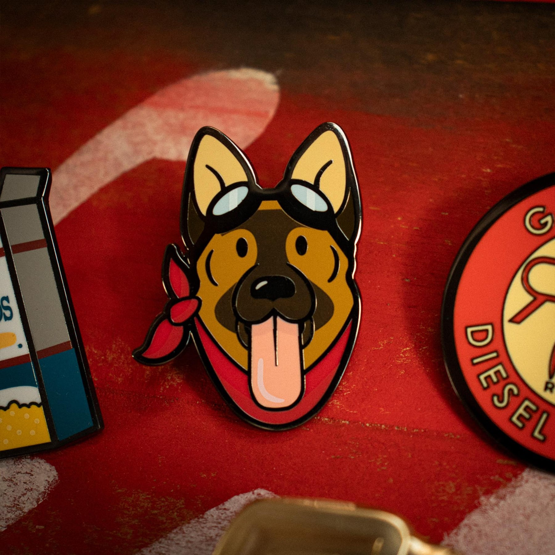 Fallout Mystery Box Enamel Pins | Set Of 12