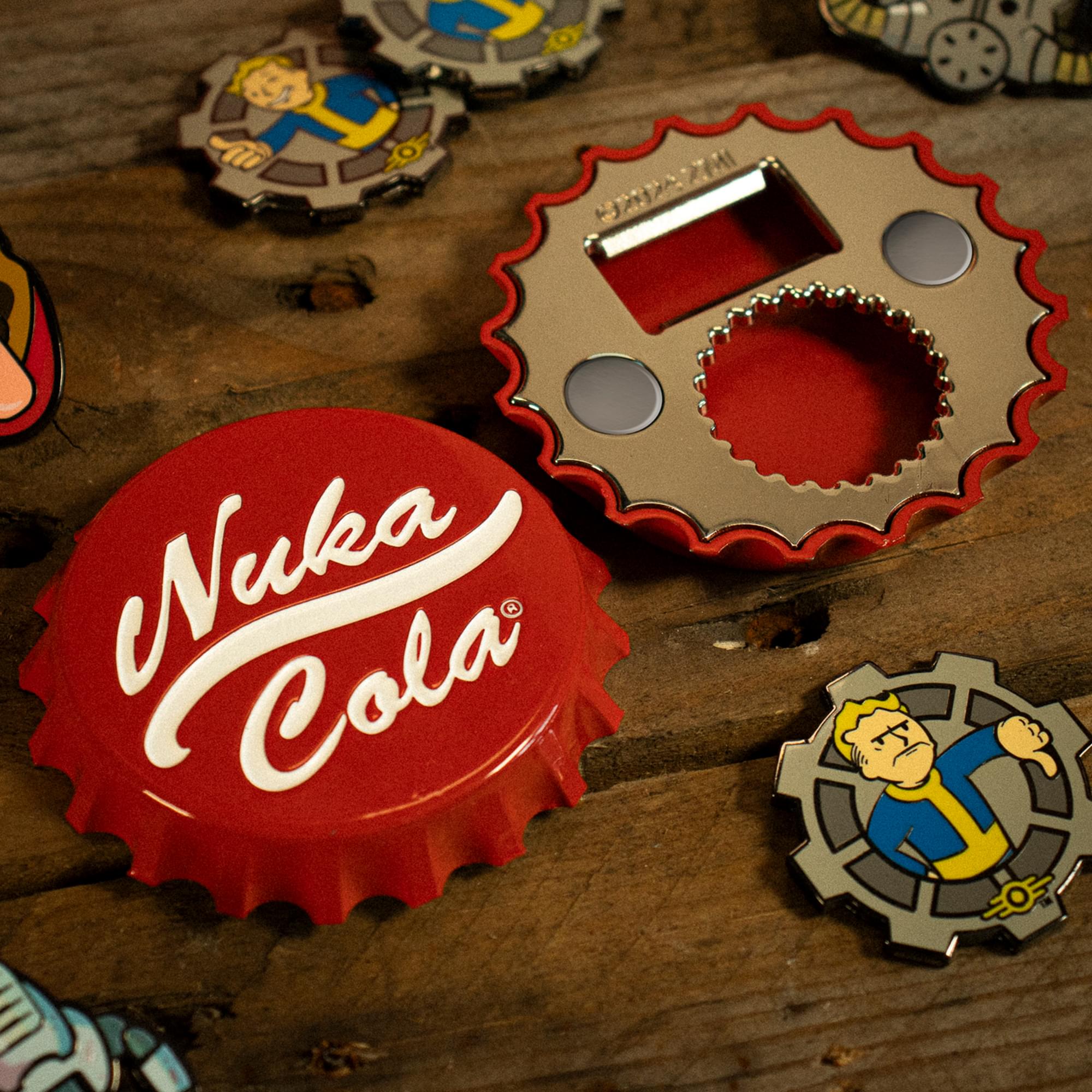 Fallout Nuka-Cola Bottle Opener