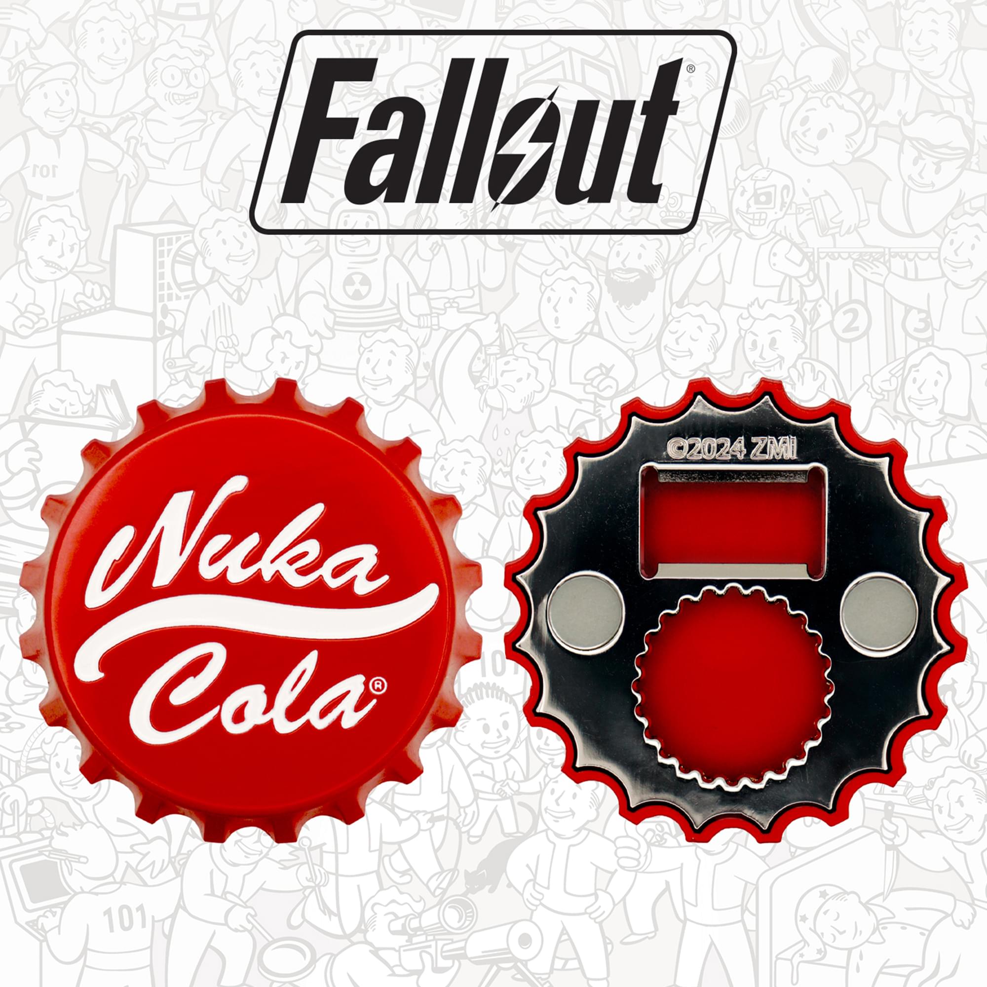 Fallout Nuka-Cola Bottle Opener