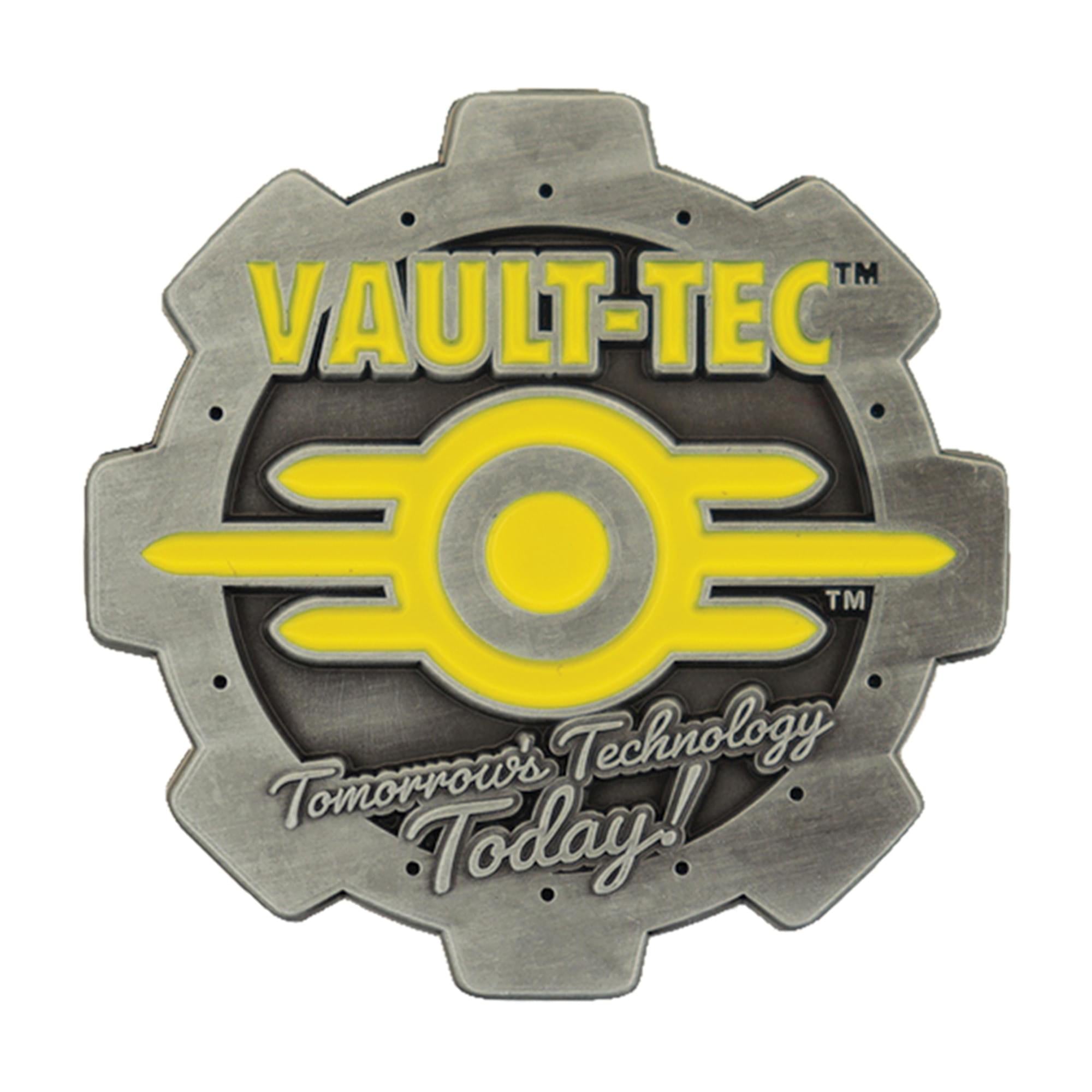 Fallout Vault 111 Door Limited Edition Coin