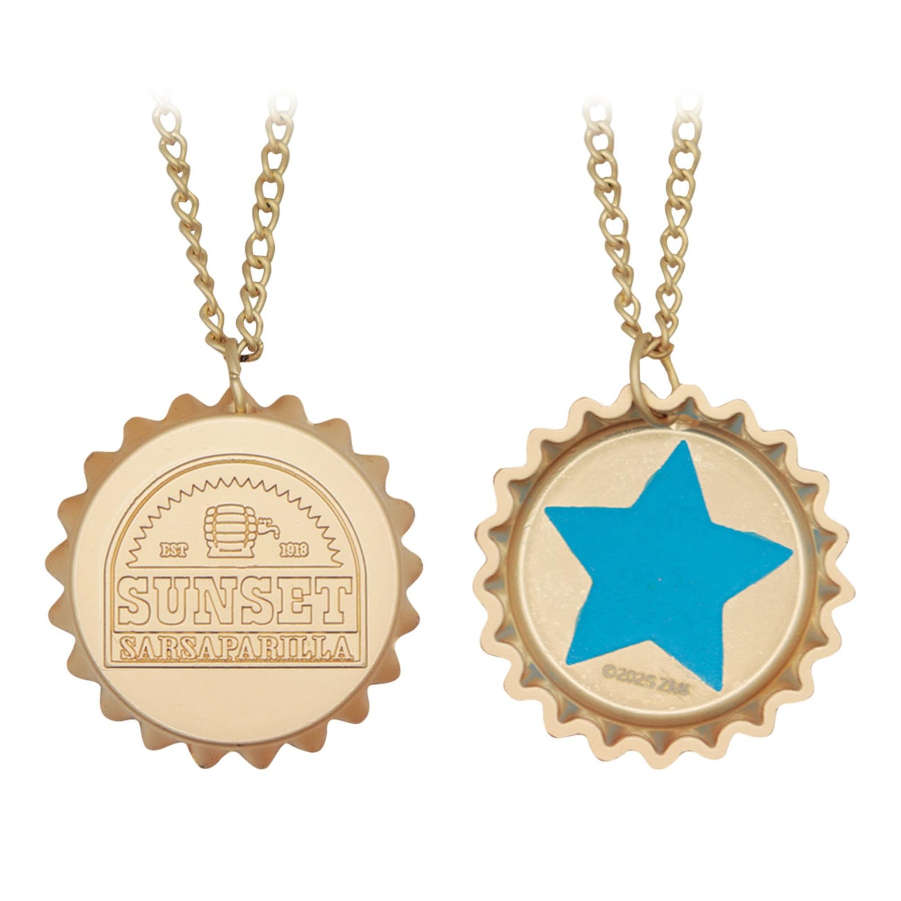 Fallout Sunset Sarsaparilla Legend Of The Star Set | Gold Colored Edition