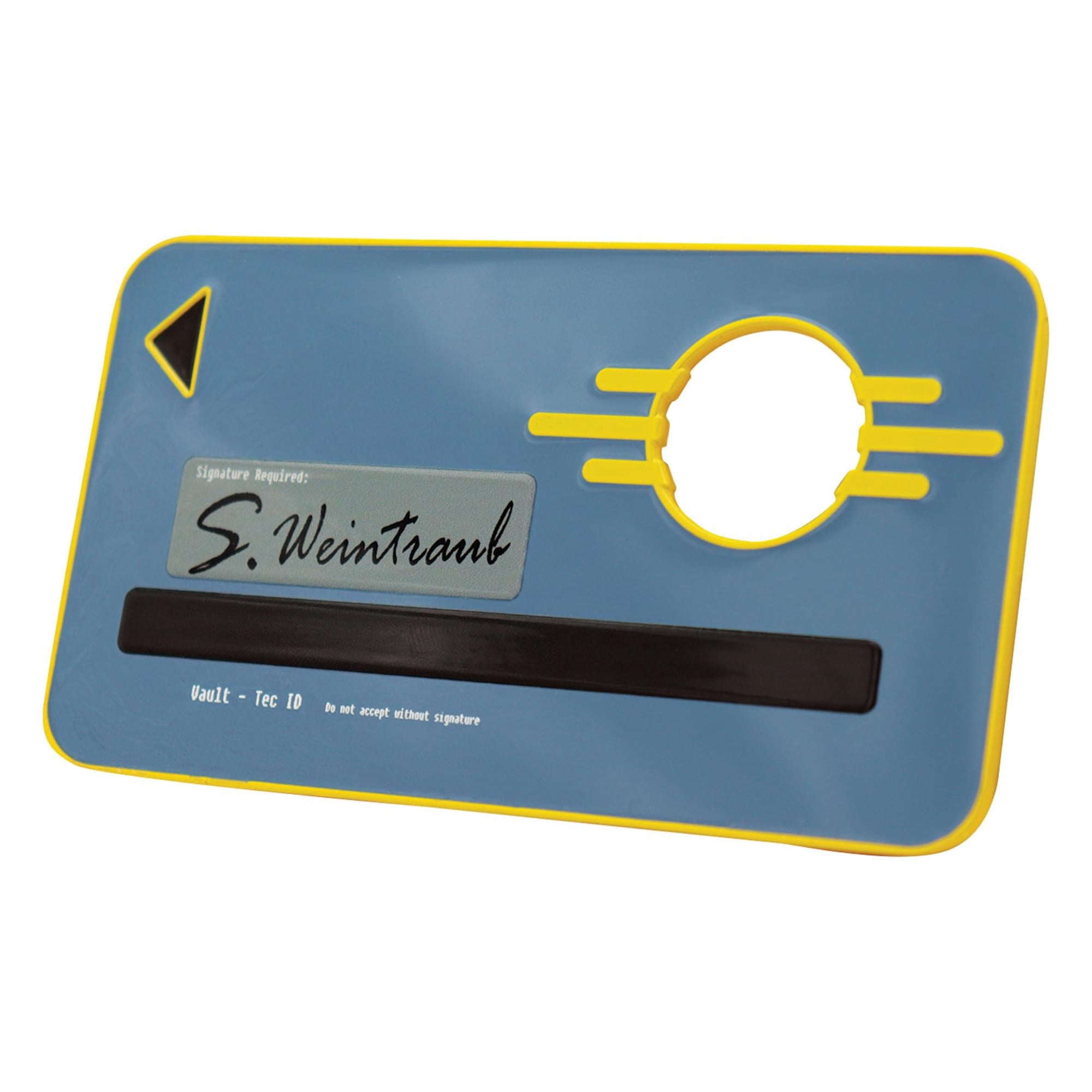 Fallout: New Vegas Vault 21 Security Keycard Limited Edition Replica