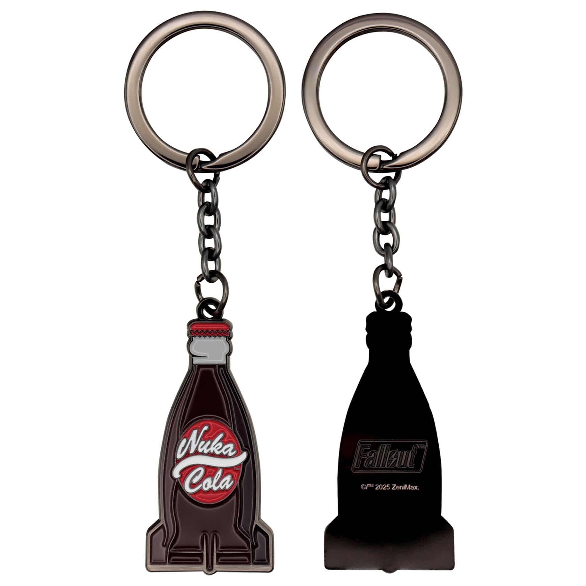 Fallout Limited Edition Nuka-Cola Keyring