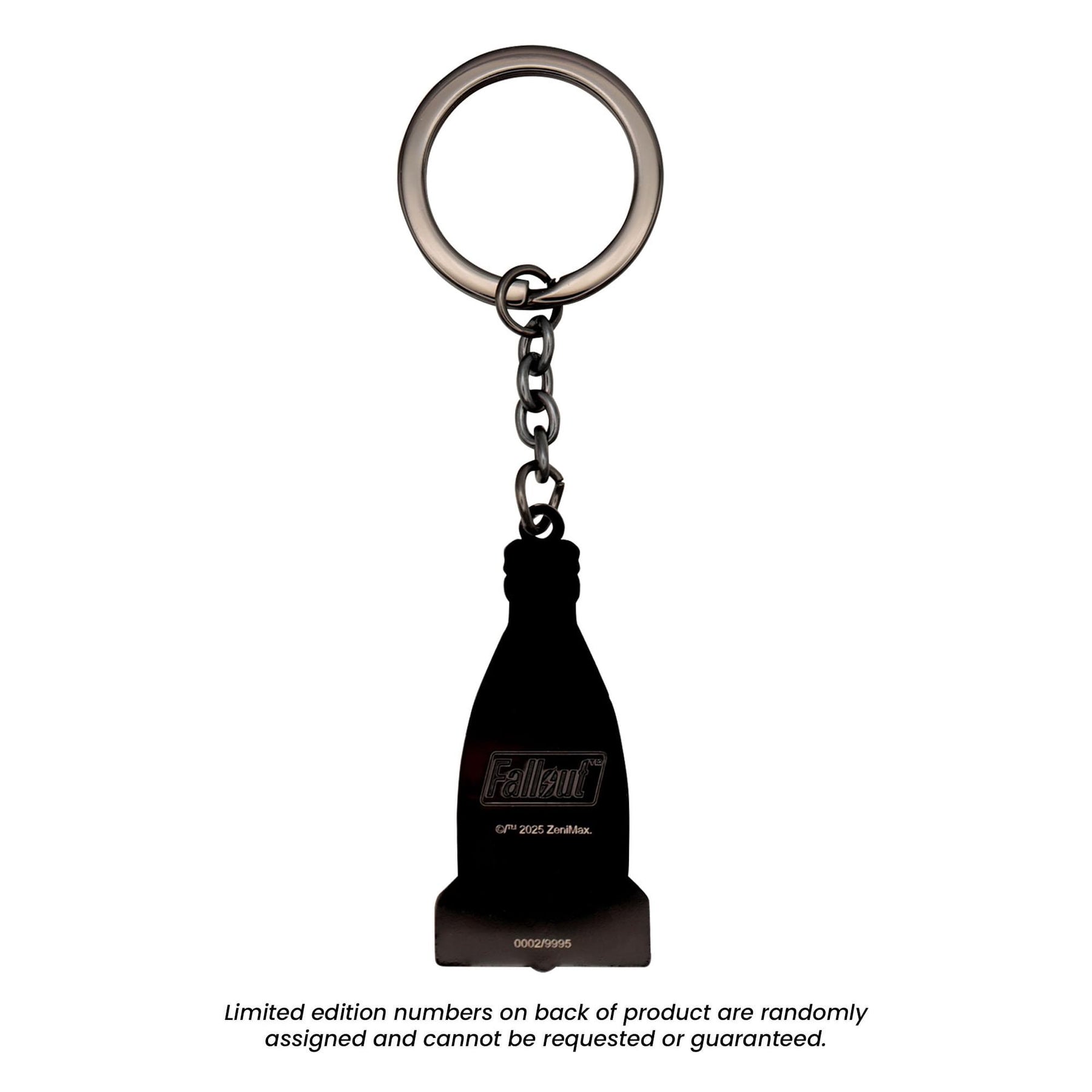 Fallout Limited Edition Nuka-Cola Keyring