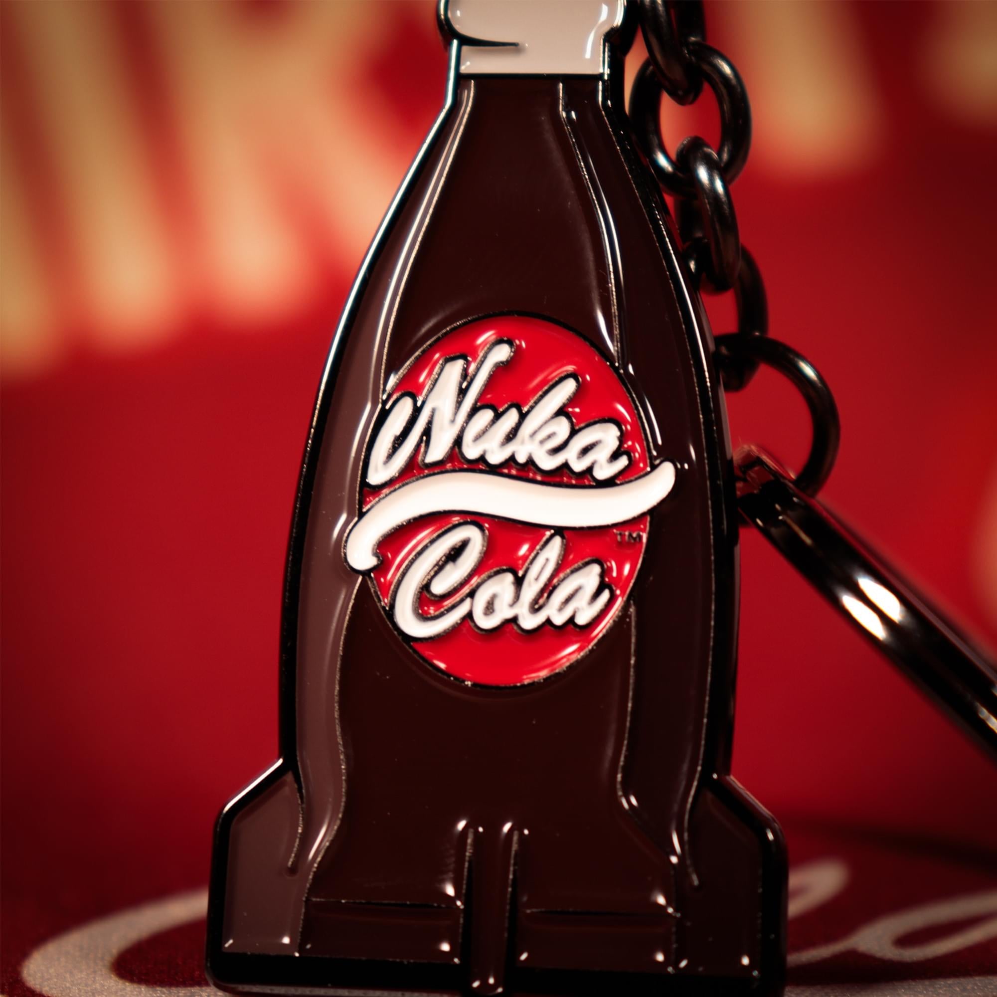 Fallout Limited Edition Nuka-Cola Keyring