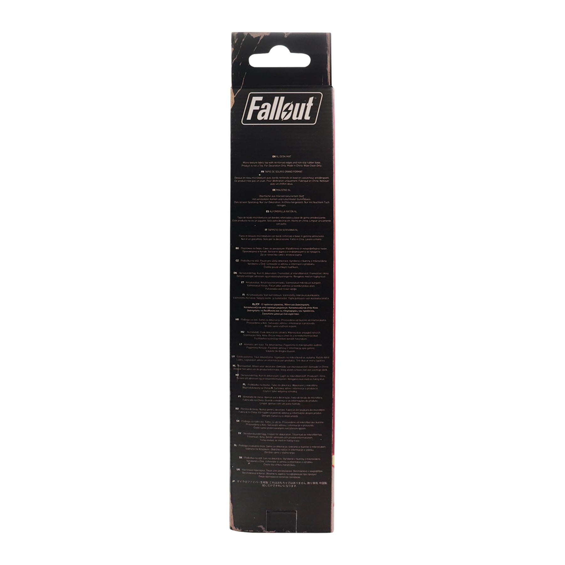 Fallout Nuka-Cola XL Desk Pad and Coaster Set