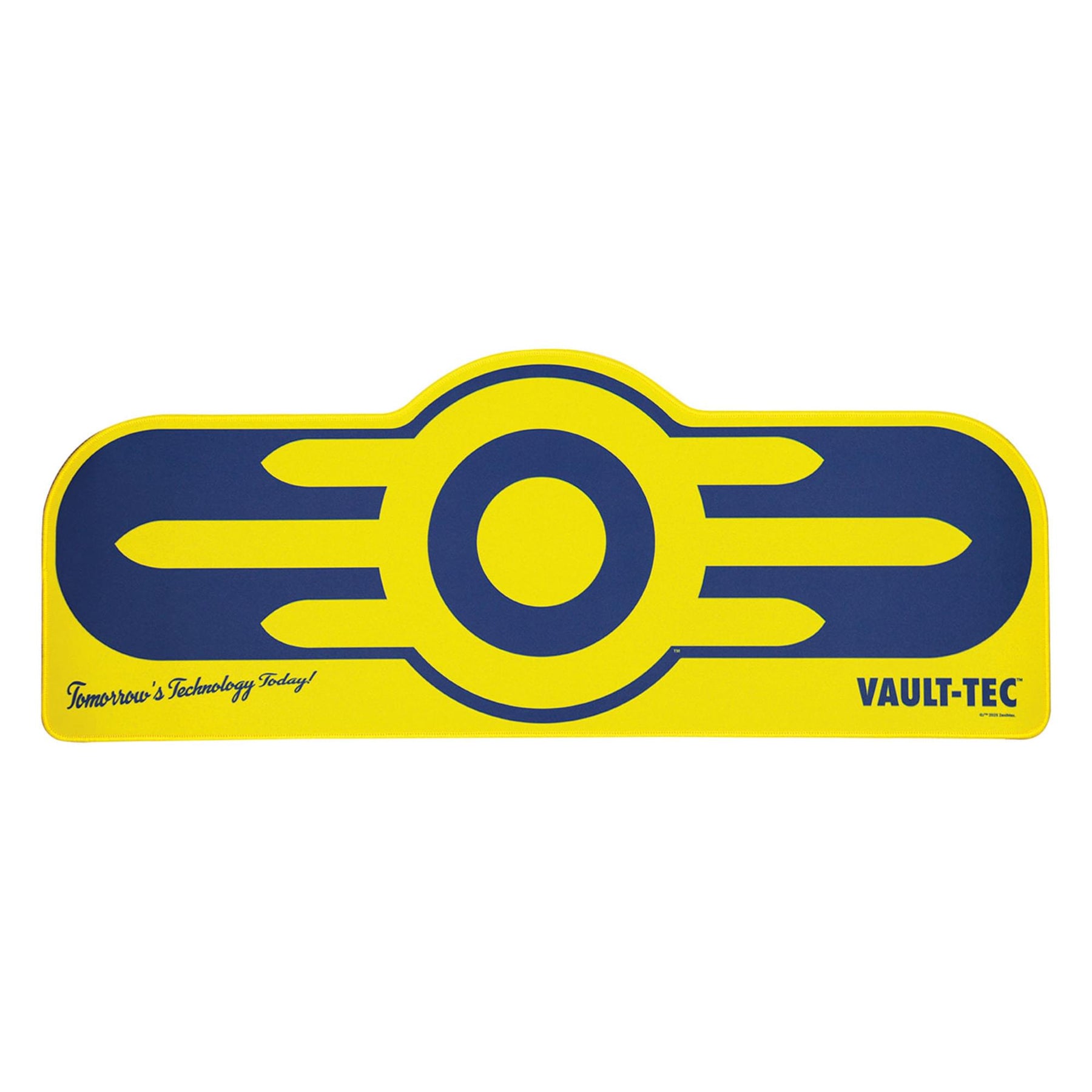 Fallout Vault-Tec XL Desk Pad and Coaster Set
