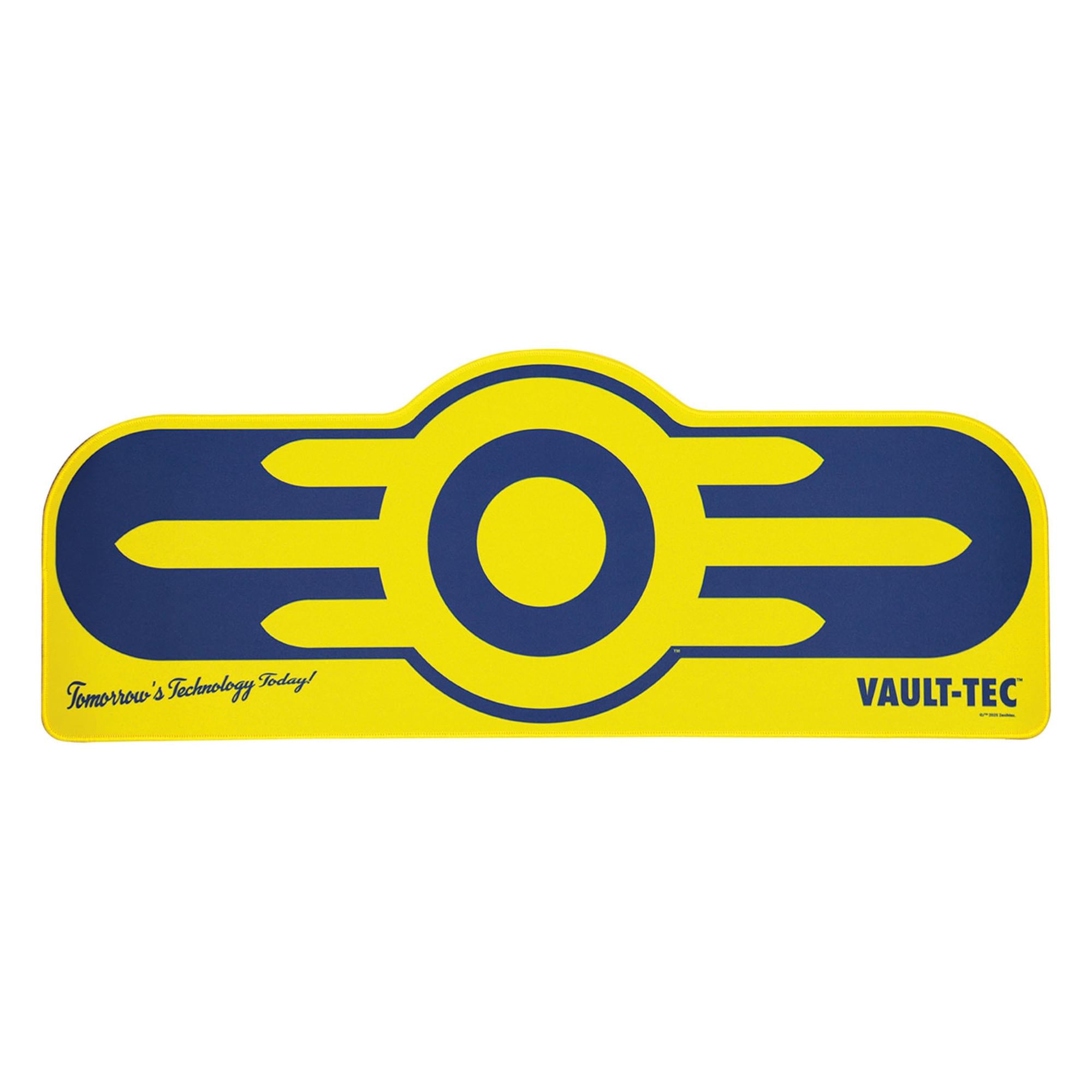 Fallout Vault-Tec XL Desk Pad and Coaster Set