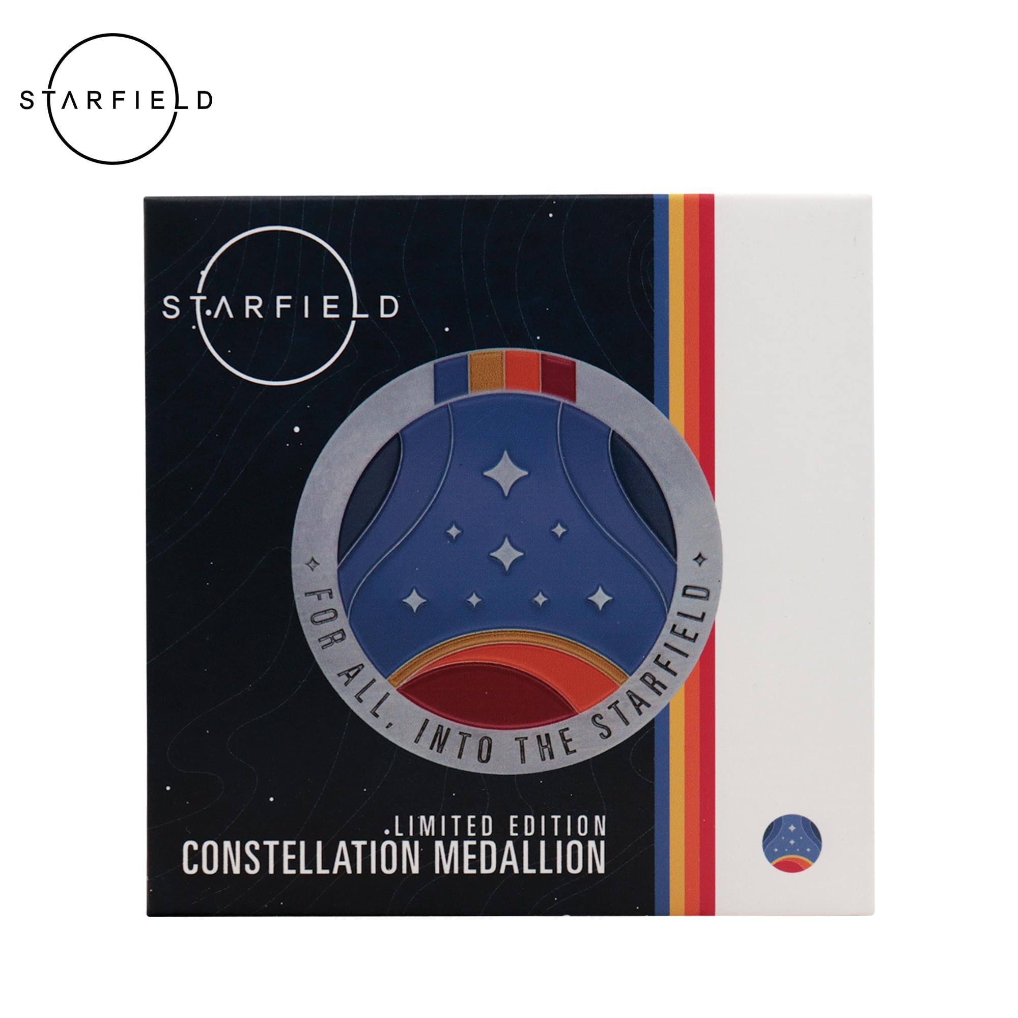 Starfield Limited Edition Consellation Medallion