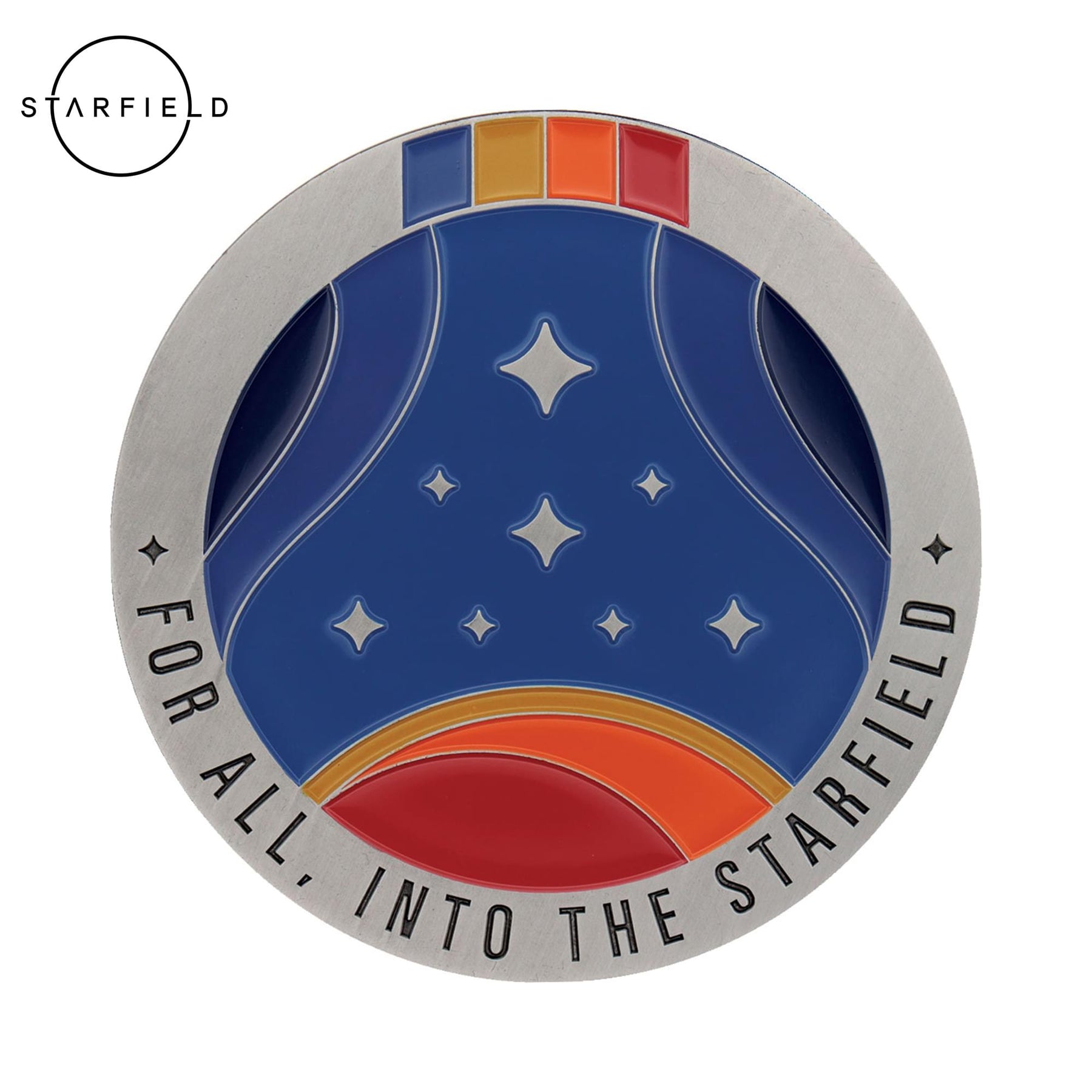 Starfield Limited Edition Consellation Medallion