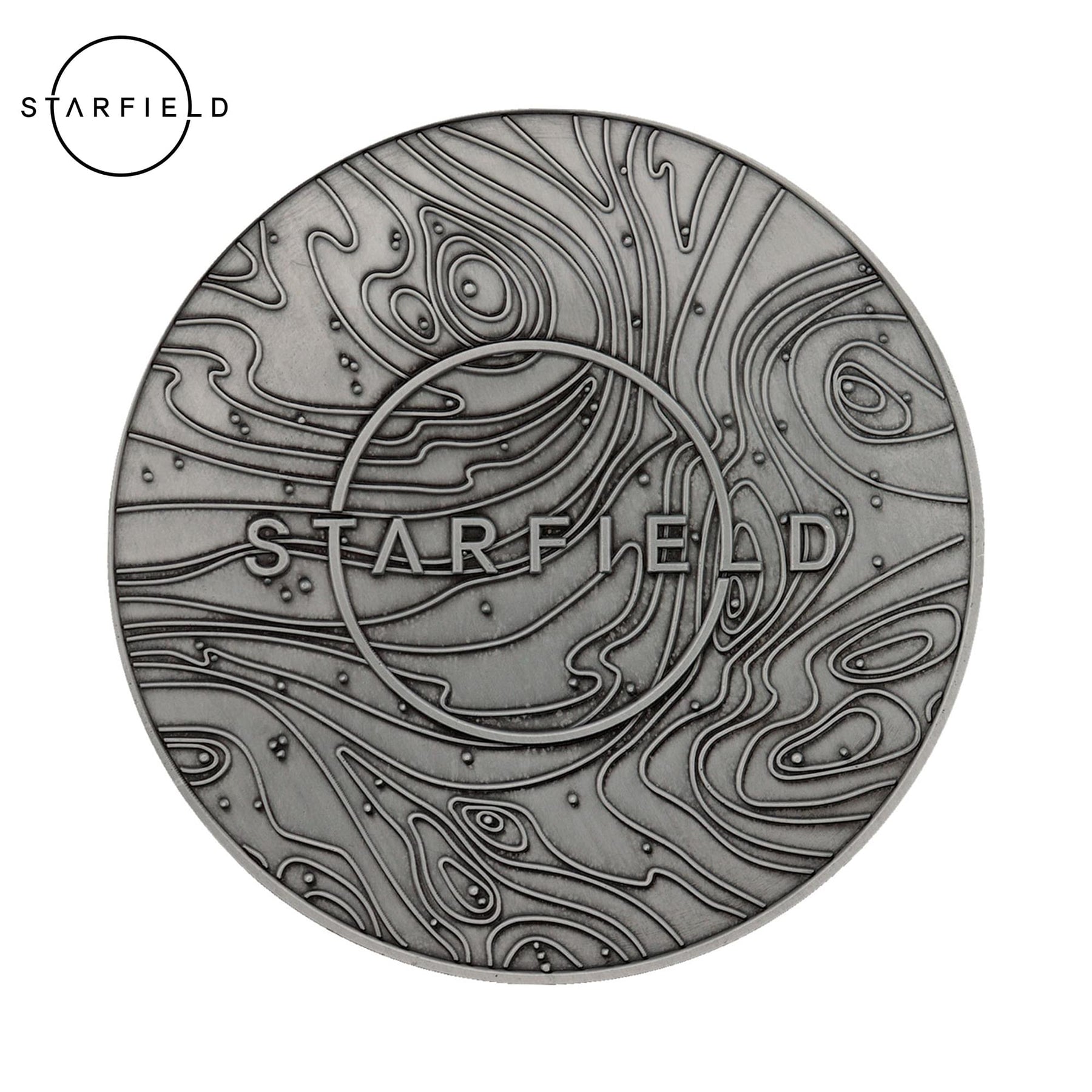 Starfield Limited Edition Consellation Medallion