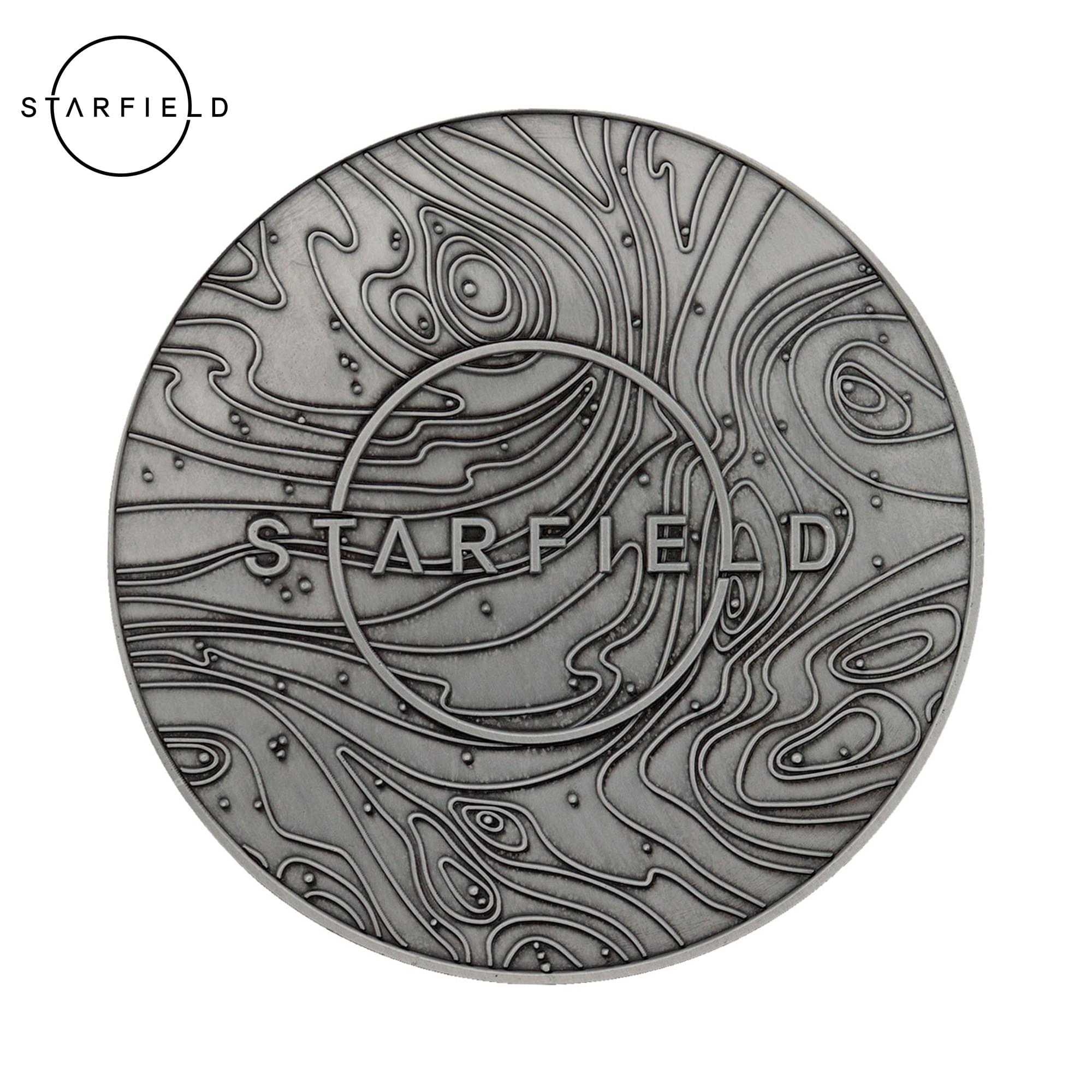 Starfield Limited Edition Consellation Medallion