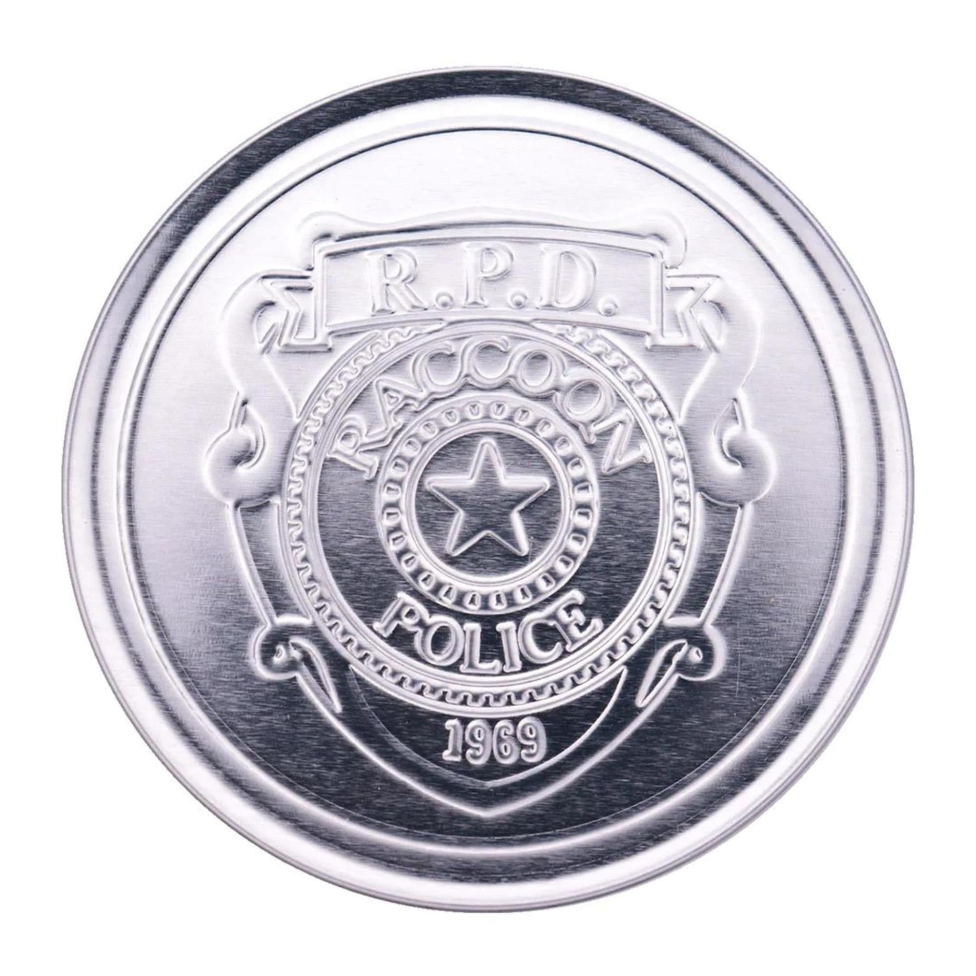 Resident Evil Metal Drink Coaster Set of 4