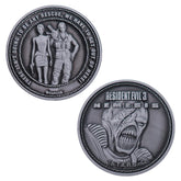 Resident Evil 3 Limited Edition Collectible Coin