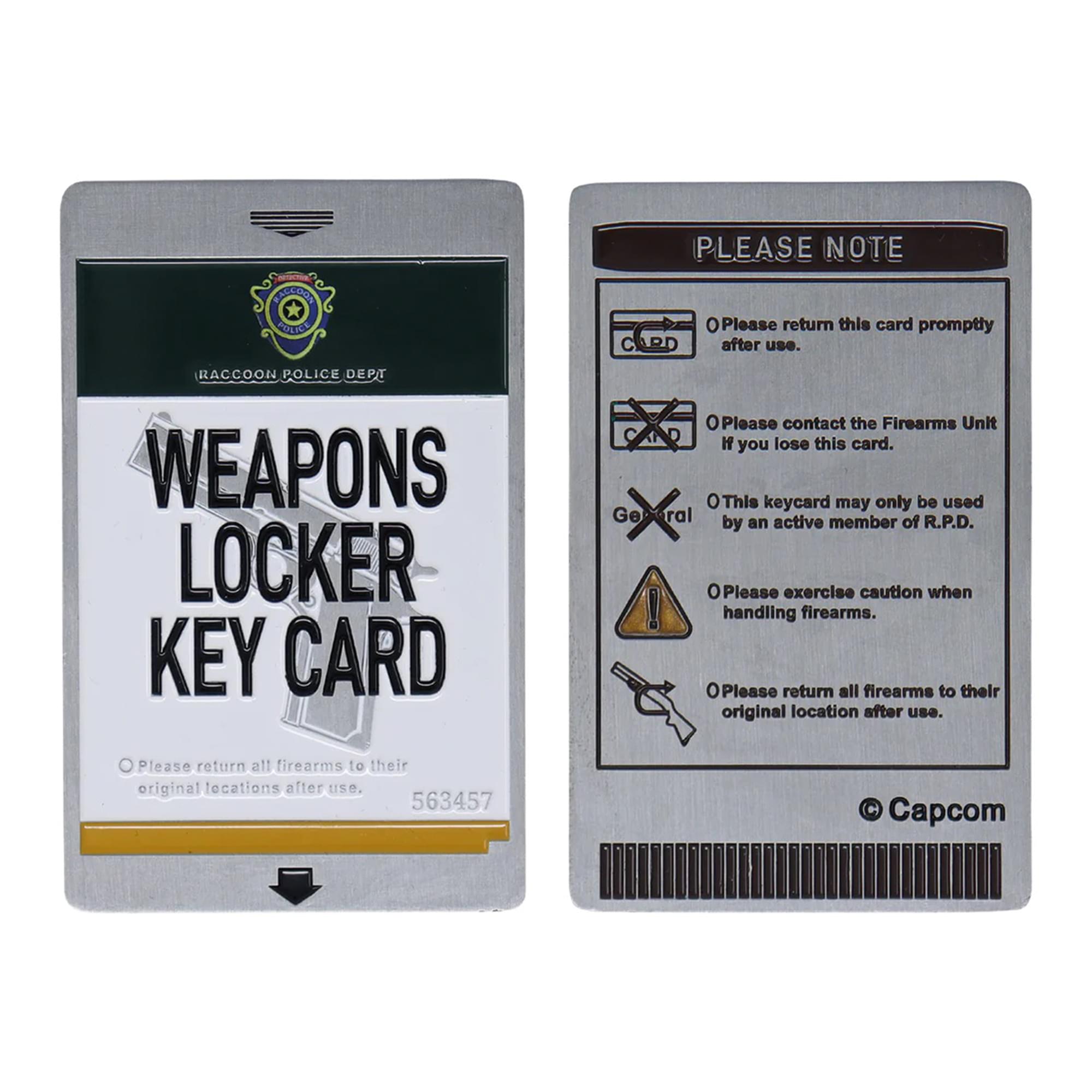 Resident Evil 2 Limited Edition R.P.D Welcome Pack