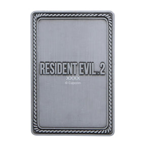 Resident Evil 2 Limited Edition Claire Redfield Ingot