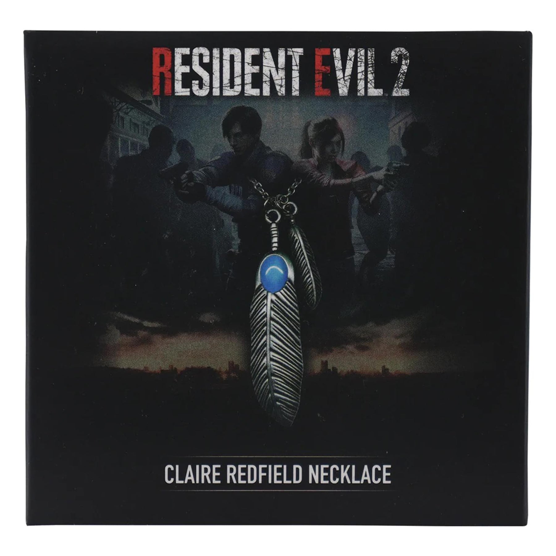Resident Evil 2 Limited Edition Claire Redfield's Necklace