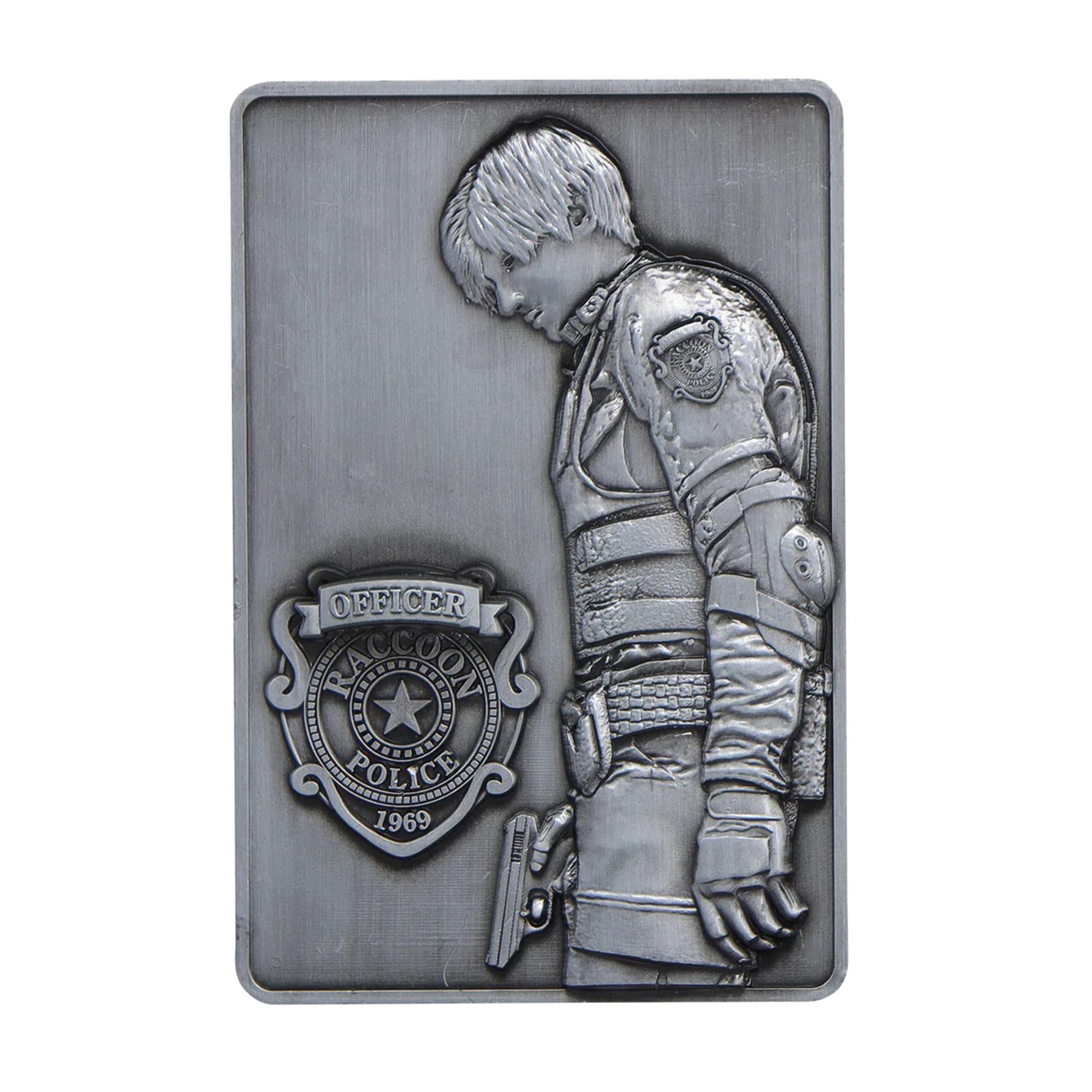 Resident Evil 2 Limited Edition Leon S. Kennedy Ingot