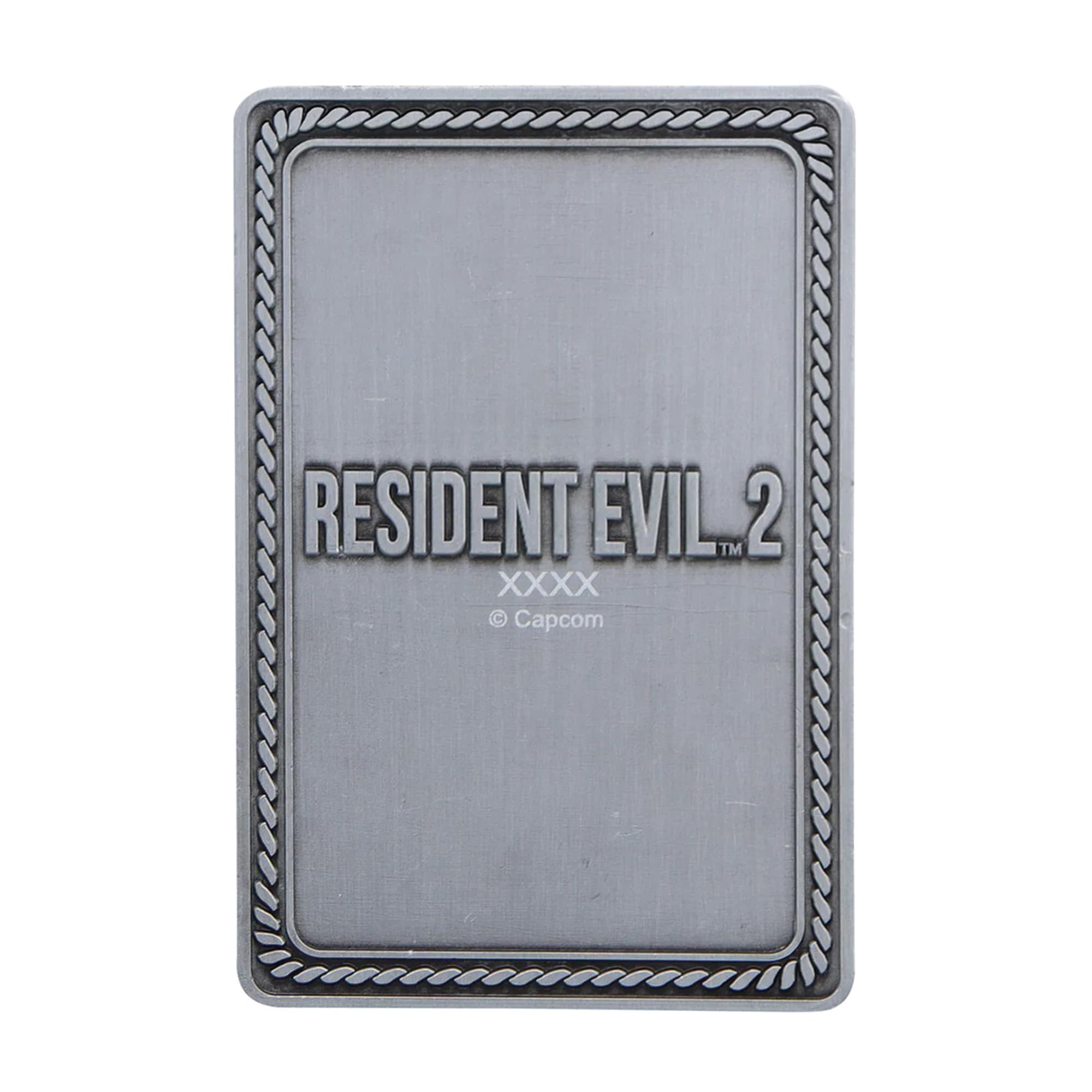 Resident Evil 2 Limited Edition Leon S. Kennedy Ingot