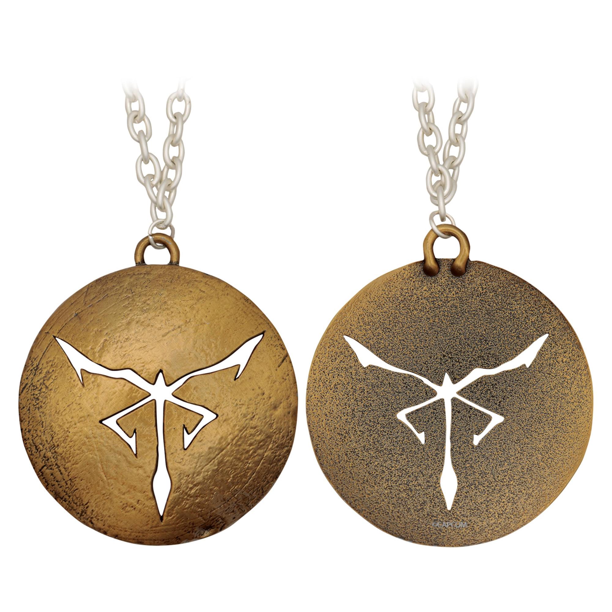 Resident Evil 4 Bitores Mendez Medallion