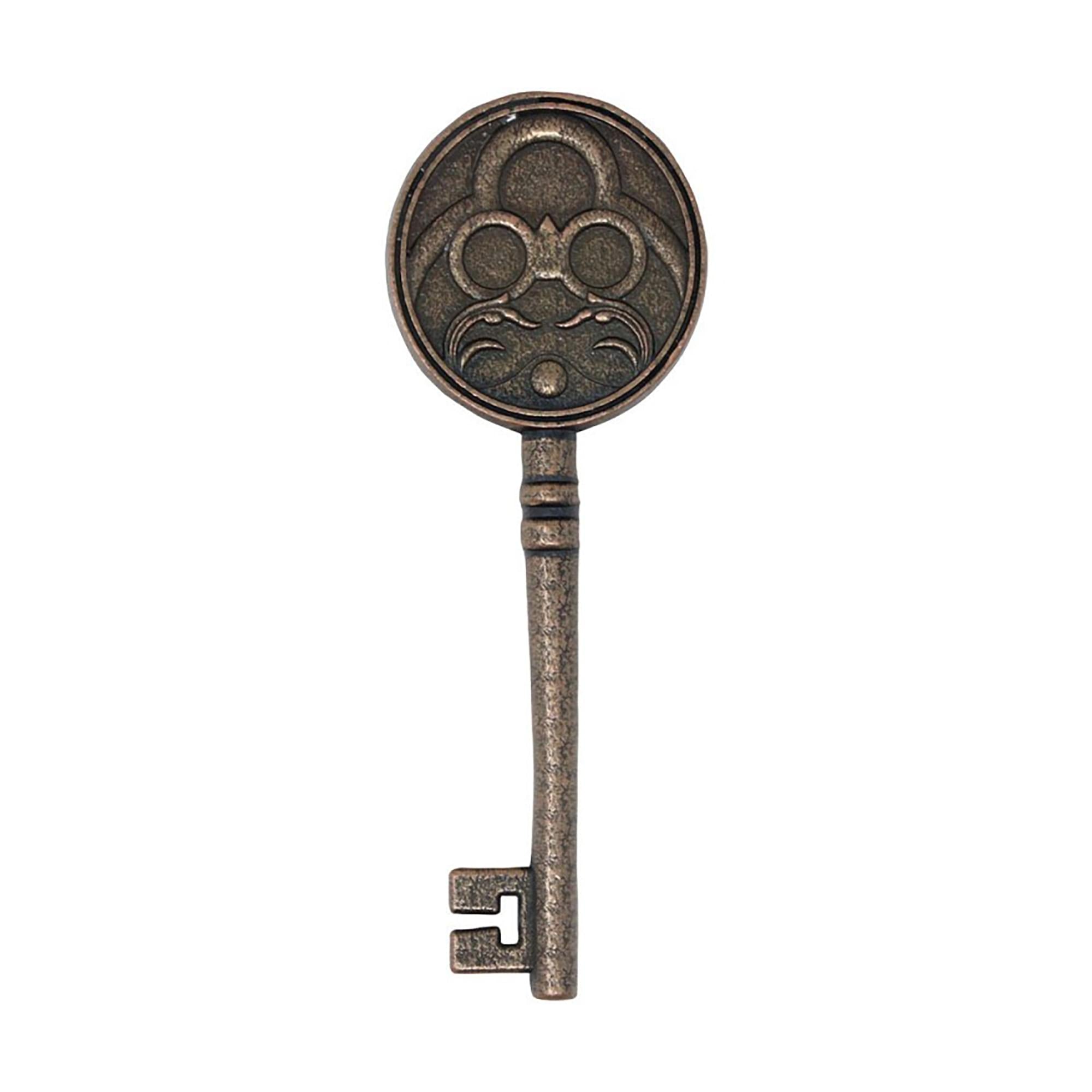 Resident Evil Village Replica Iron Insignia Key | Free Shipping