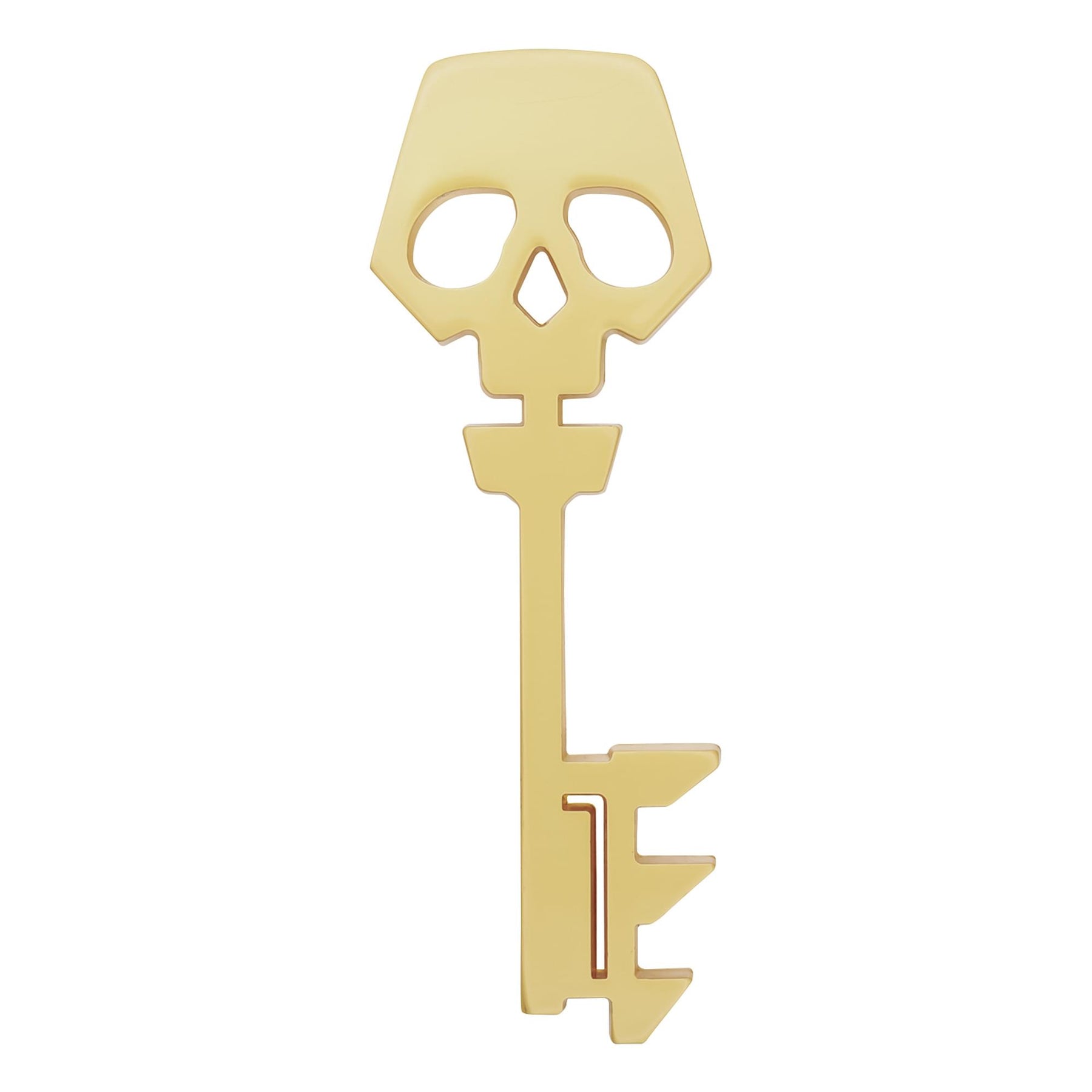 Borderlands 2 Gold Key Limited Edition Metal Replica