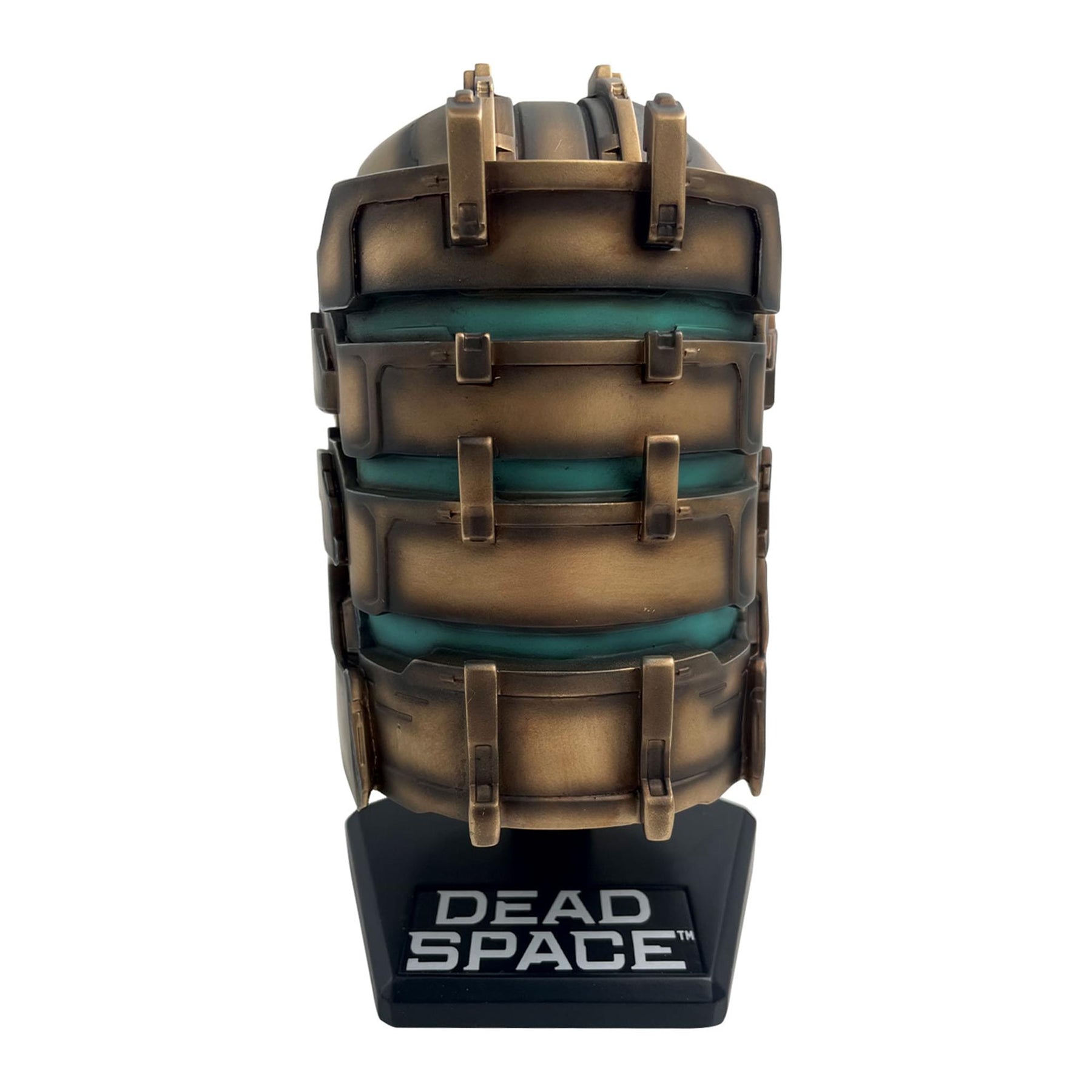 Dead Space Isaac Helmet Limited Edition 9-Inch Metal Replica