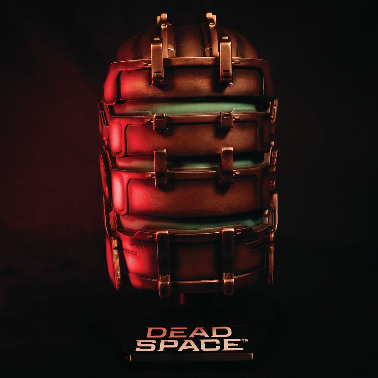 Dead Space Isaac Helmet Limited Edition 9-Inch Metal Replica