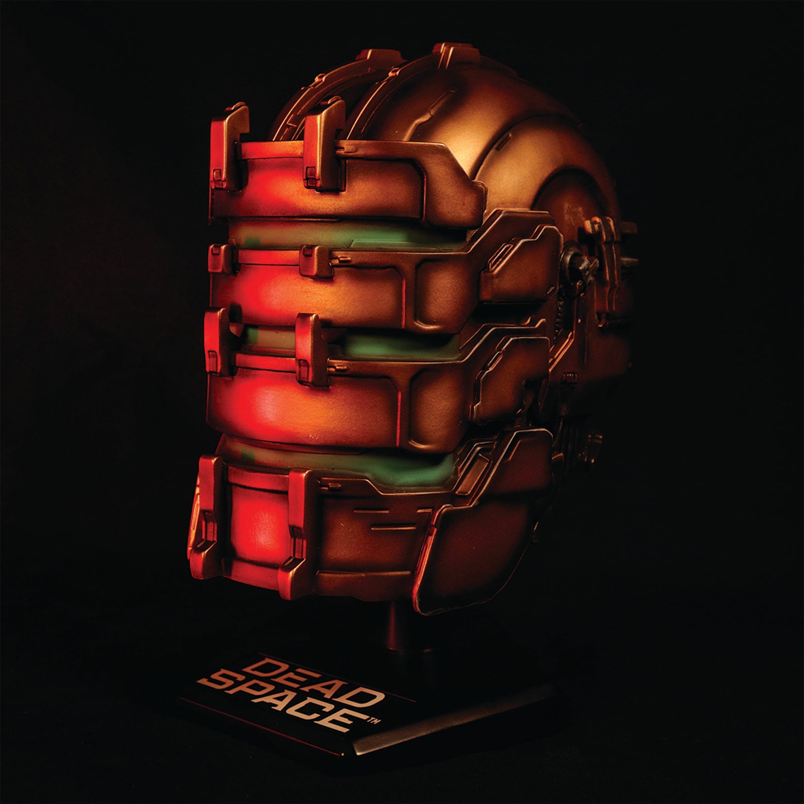 Dead Space Isaac Helmet Limited Edition 9-Inch Metal Replica