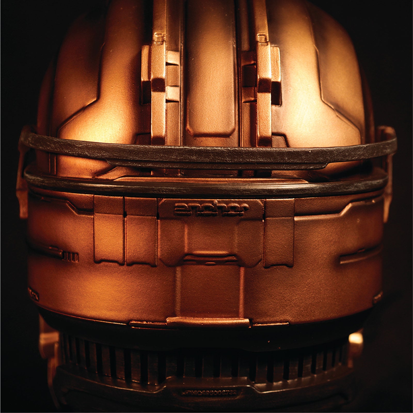 Dead Space Isaac Helmet Limited Edition 9-Inch Metal Replica